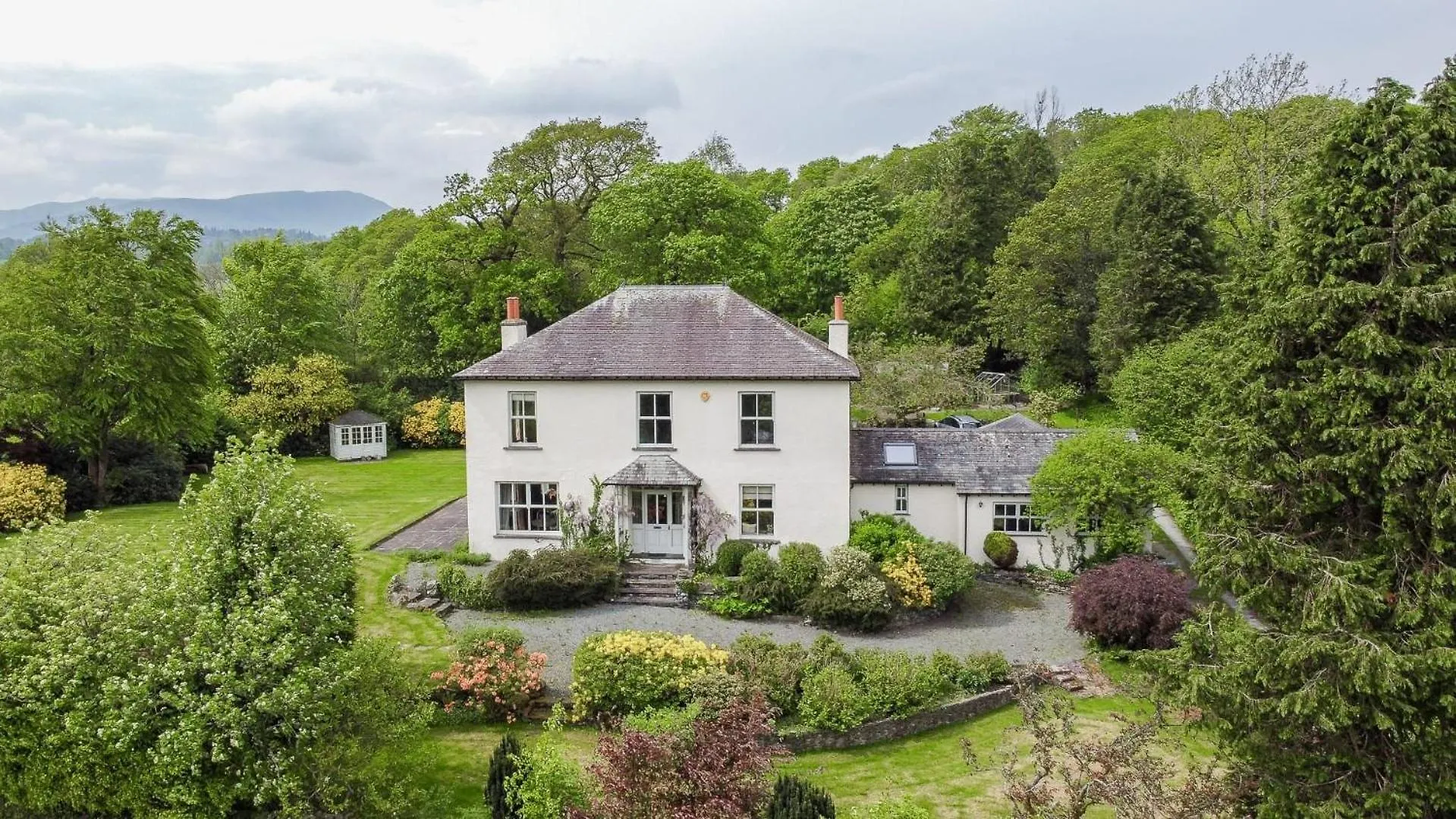 Vakantiehuis Croftlands Hawkshead