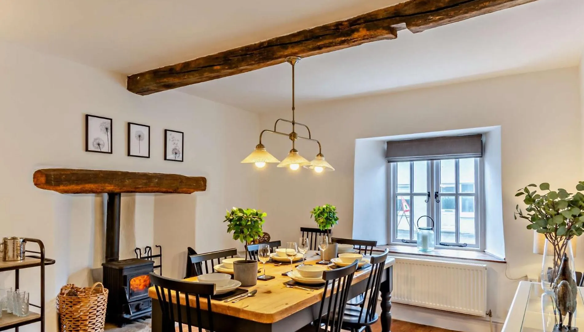 3 Bed In Cartmel 95100 Дом отдыха