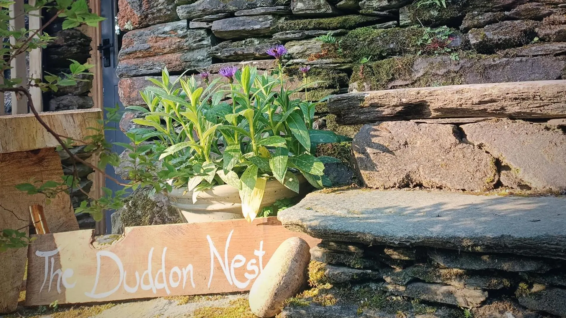 The Duddon Nest Apartment