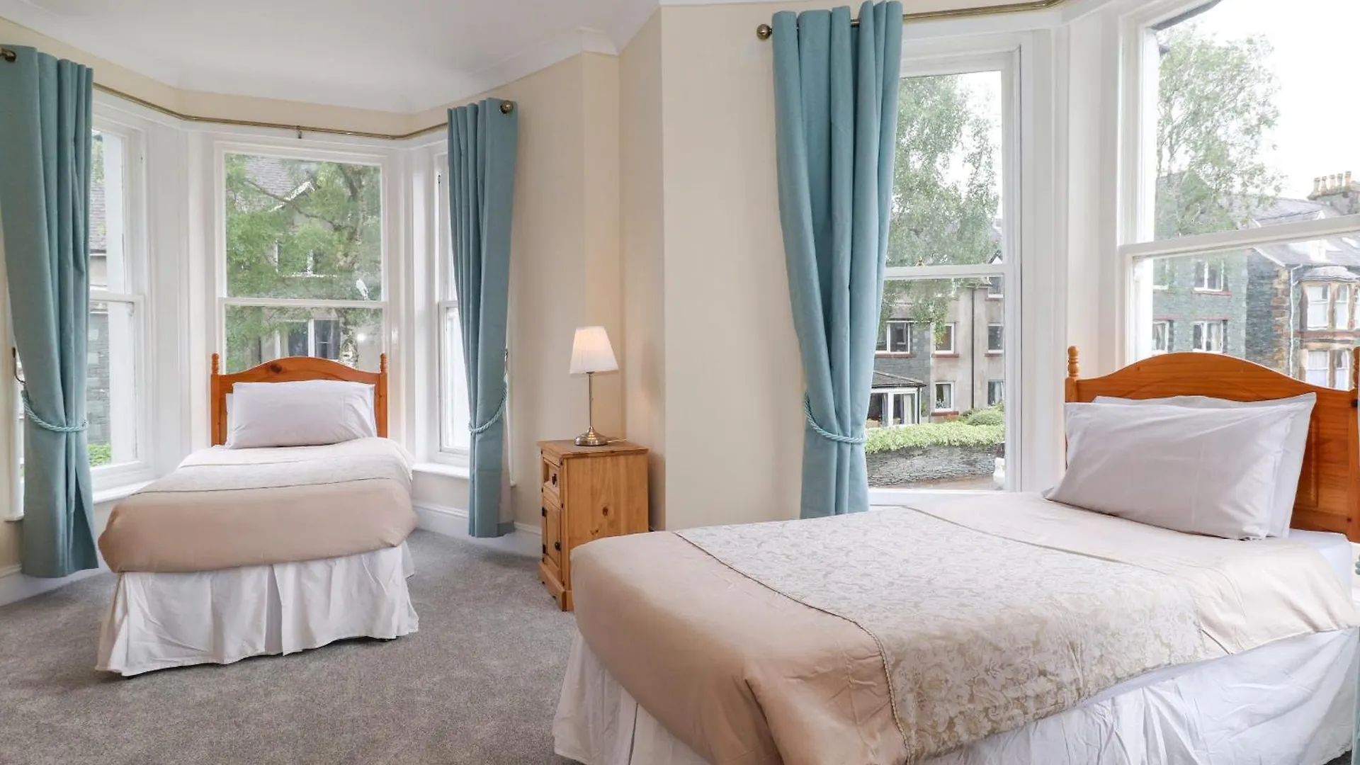Melbreak House 2 * Кесвик