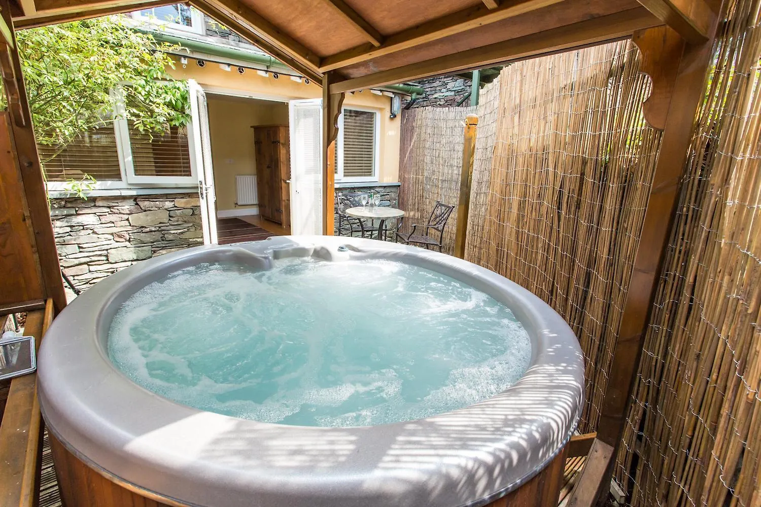 Moss Grove Organic Maison d'hôtes 5*