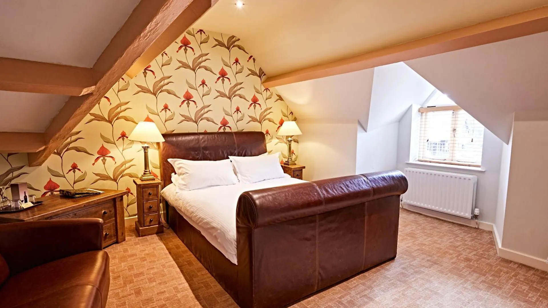 Maison d'hôtes Moss Grove Organic 5*