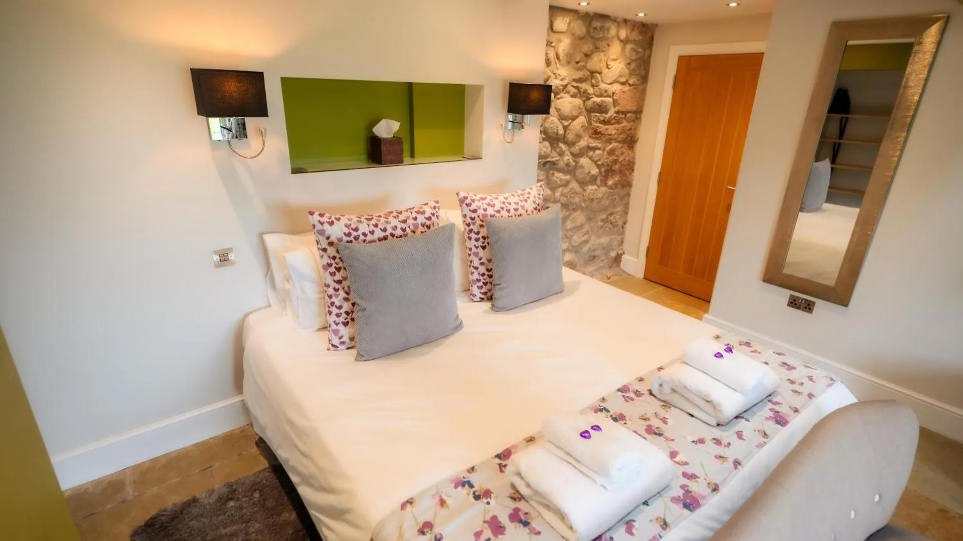 1692 Wasdale Hotell