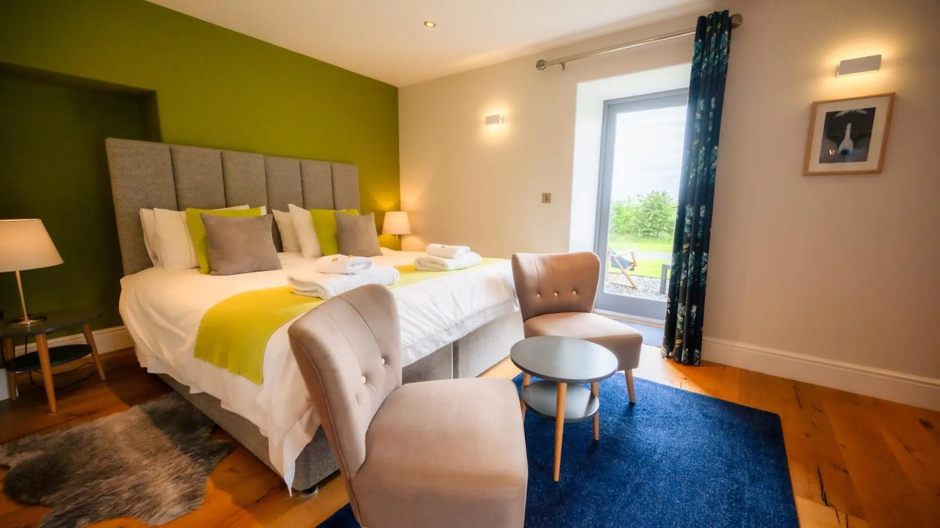 1692 Wasdale Hotell 4*