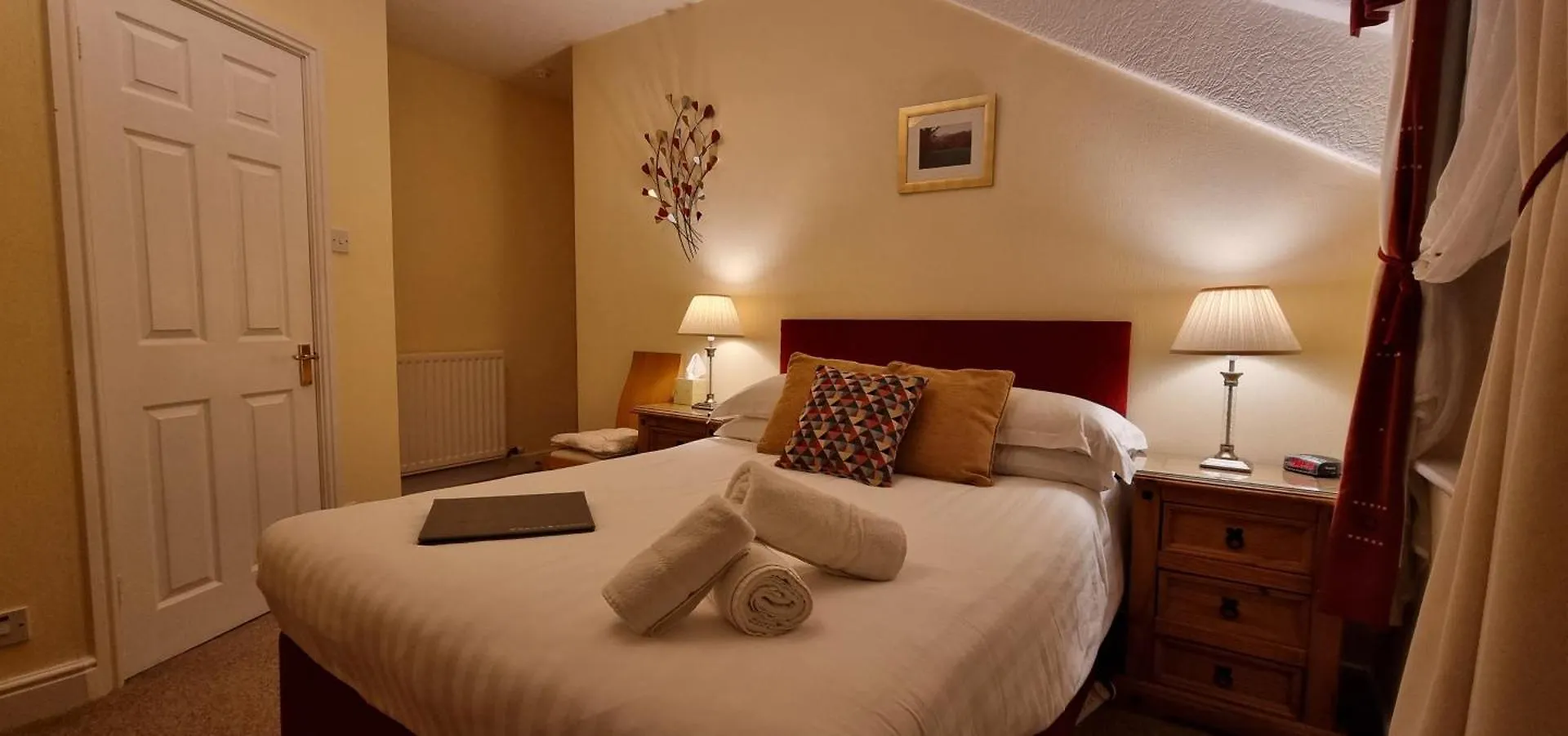 Bed & Breakfast Glencoe *