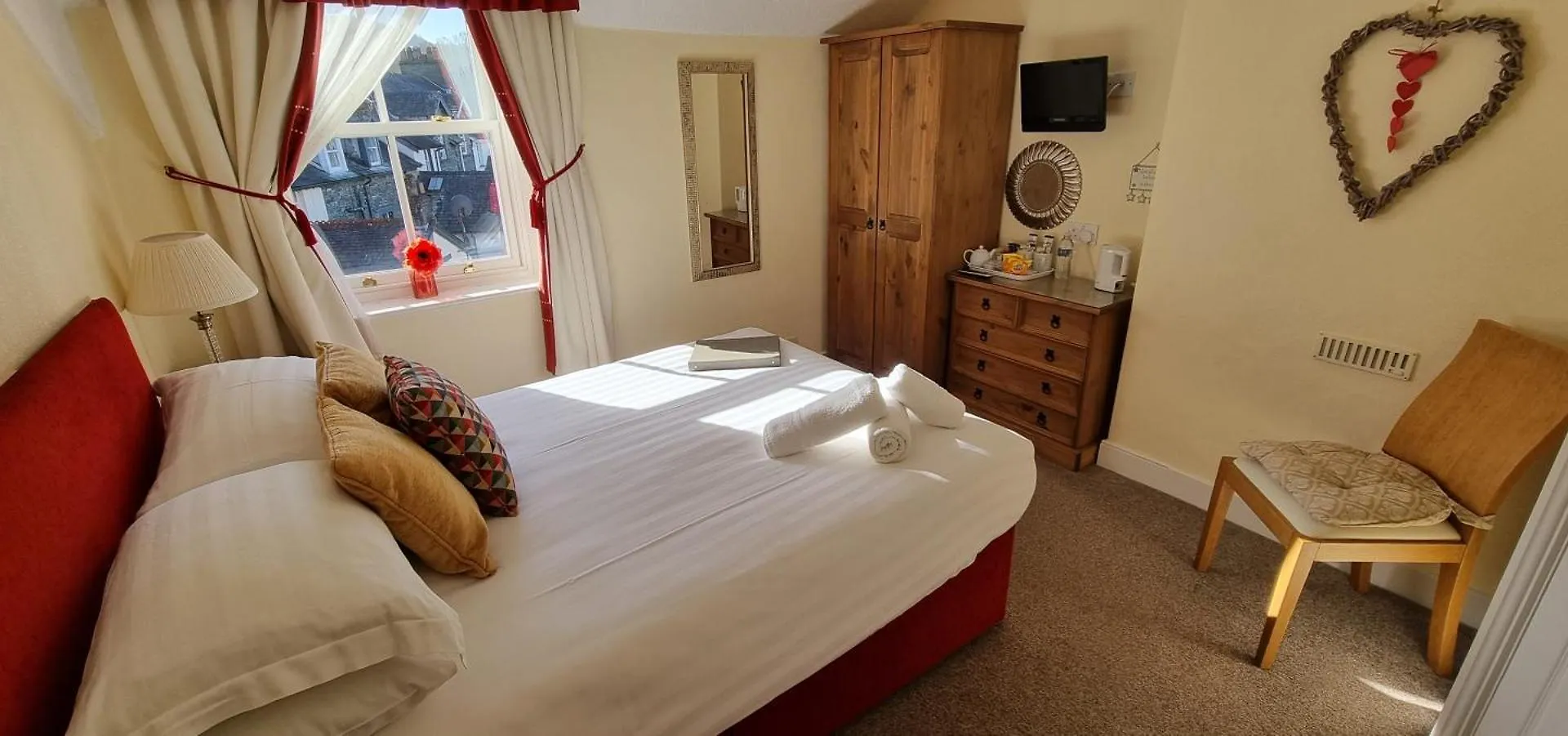 Bed & Breakfast Glencoe *
