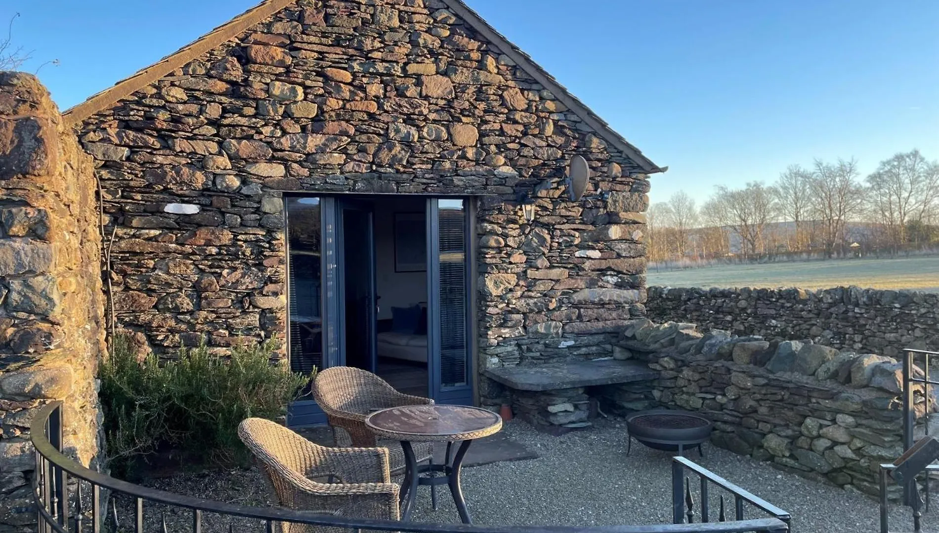 1 Bed In Ullswater 94064 Holiday home *