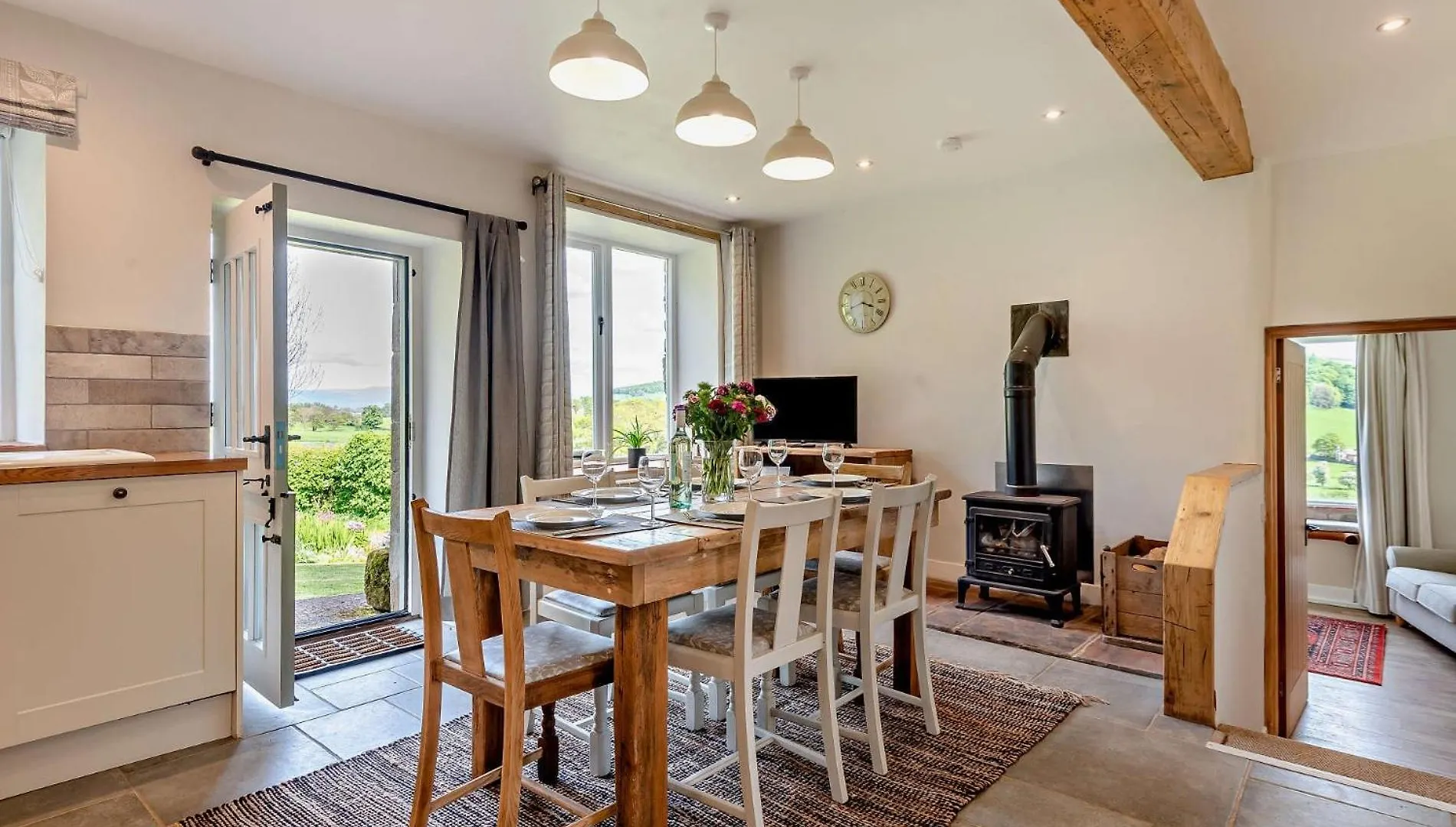3 Bed In Ullswater 94982 Holiday home *