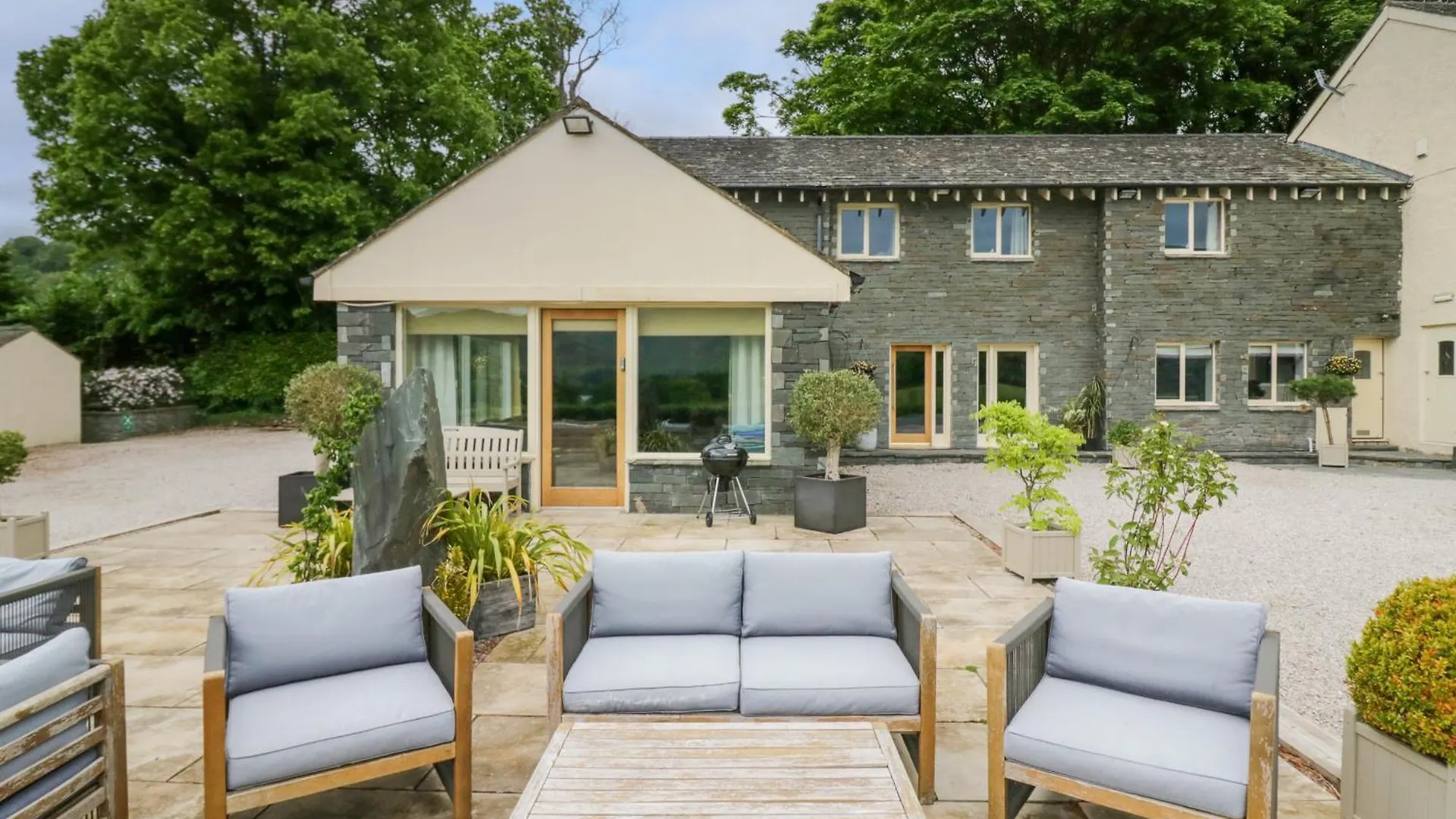 Ullswater View House Дом отдыха Пенрит