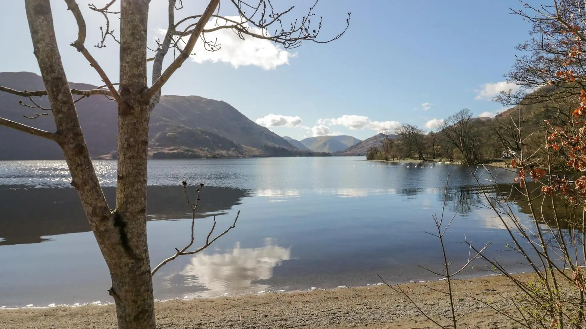 Ullswater View House Дом отдыха