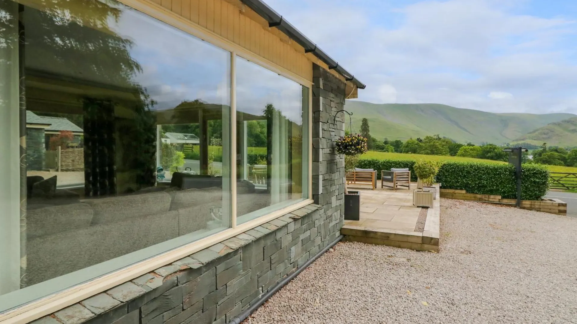 Дом отдыха Ullswater View House Пенрит