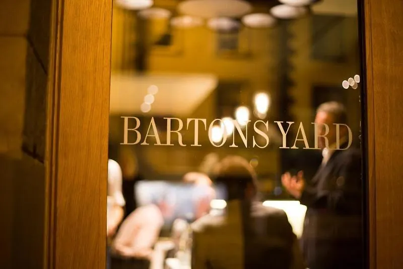 The Halston 公寓式酒店 卡莱尔