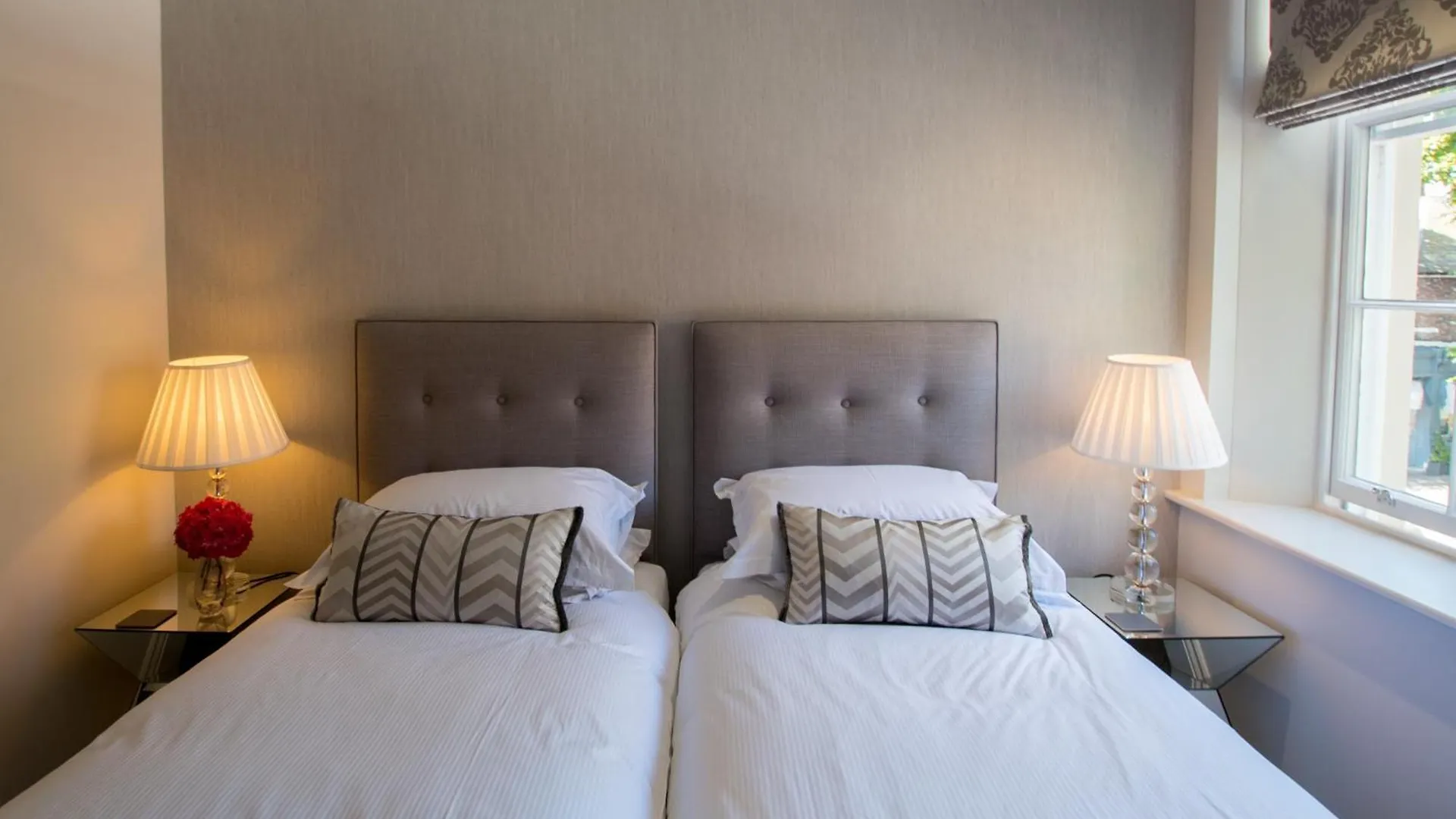The Halston Carlisle Aparthotel 3*