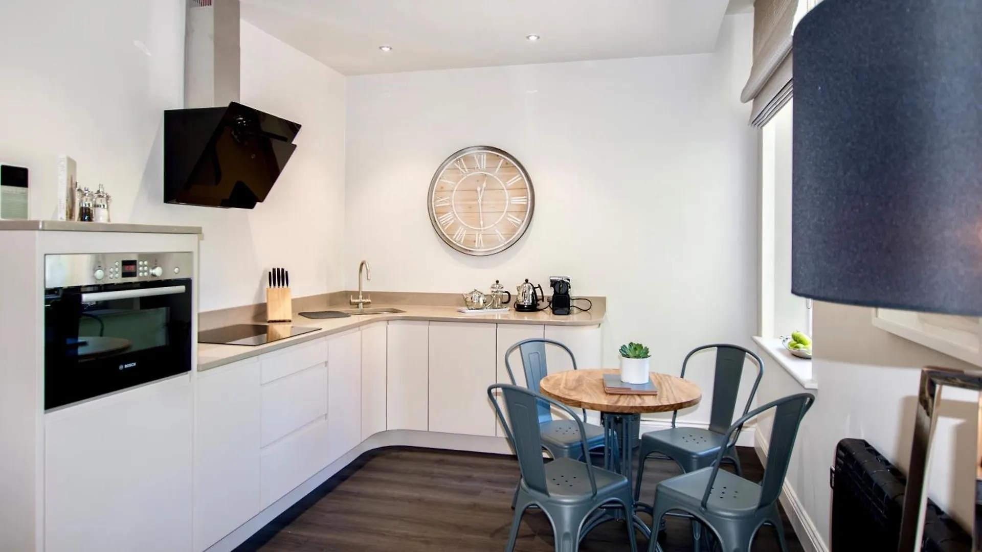 The Halston Carlisle Aparthotel 3*