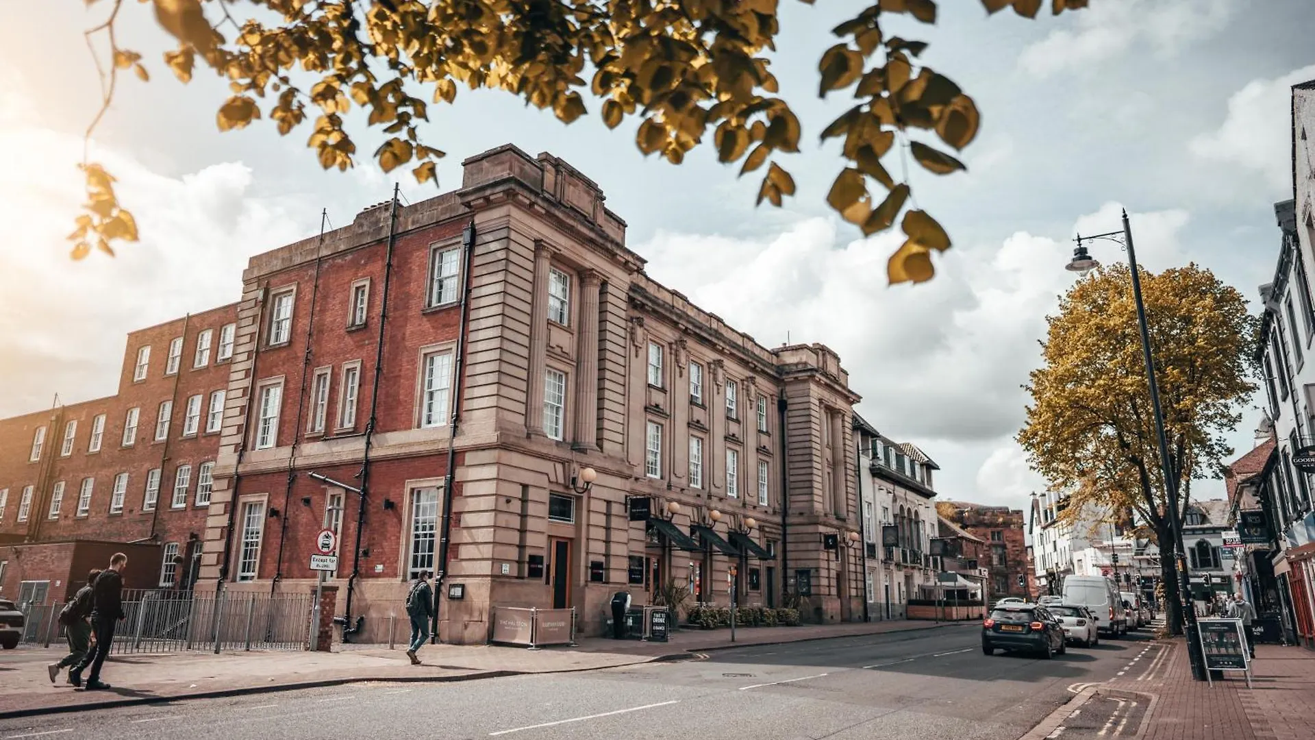 Aparthotel The Halston Carlisle 3*