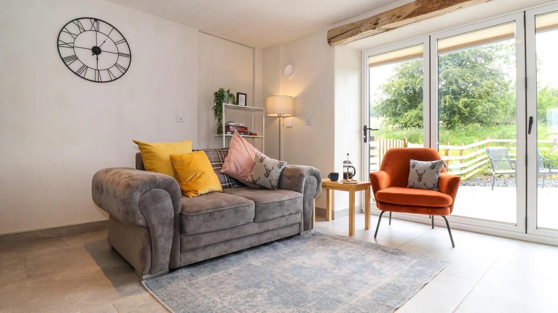Meadow Syke Byre بيت للعطل بنريث