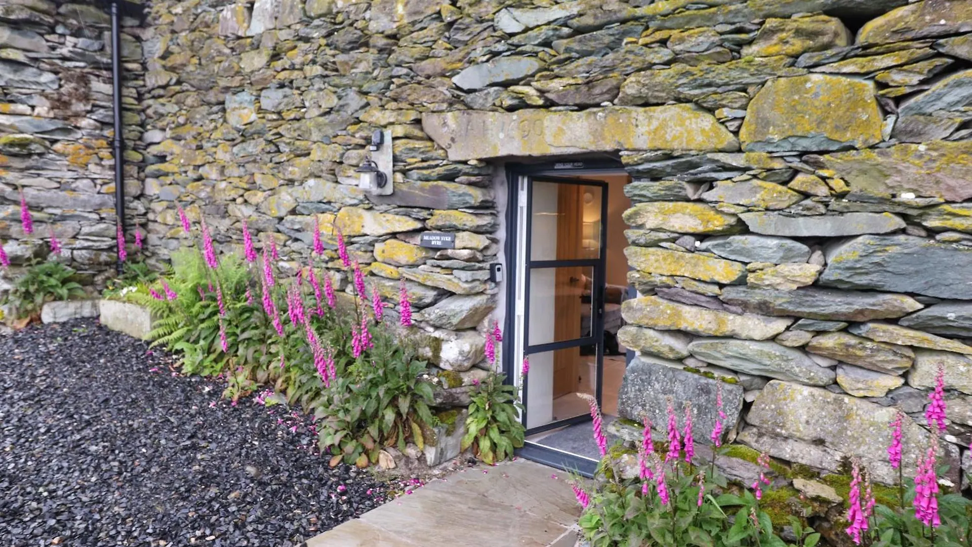 Meadow Syke Byre