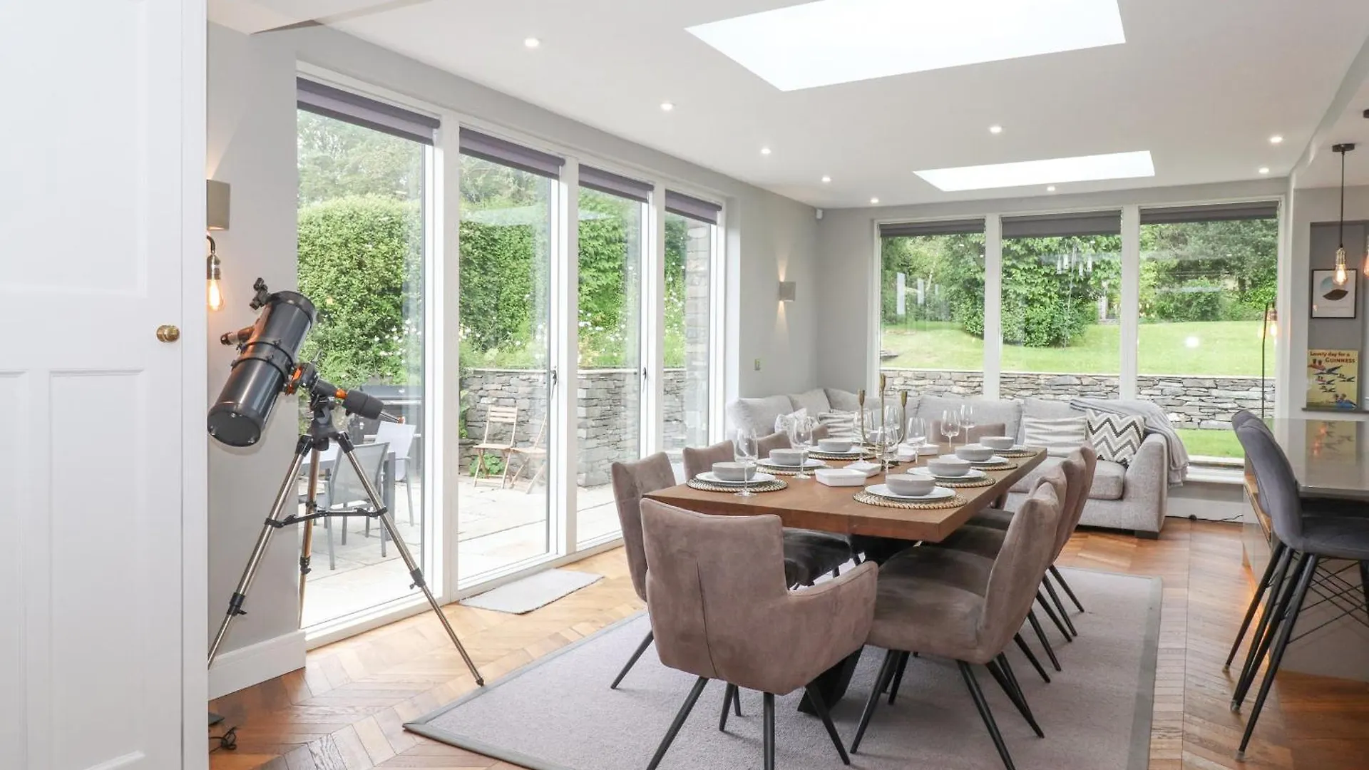 Grassings Holiday home