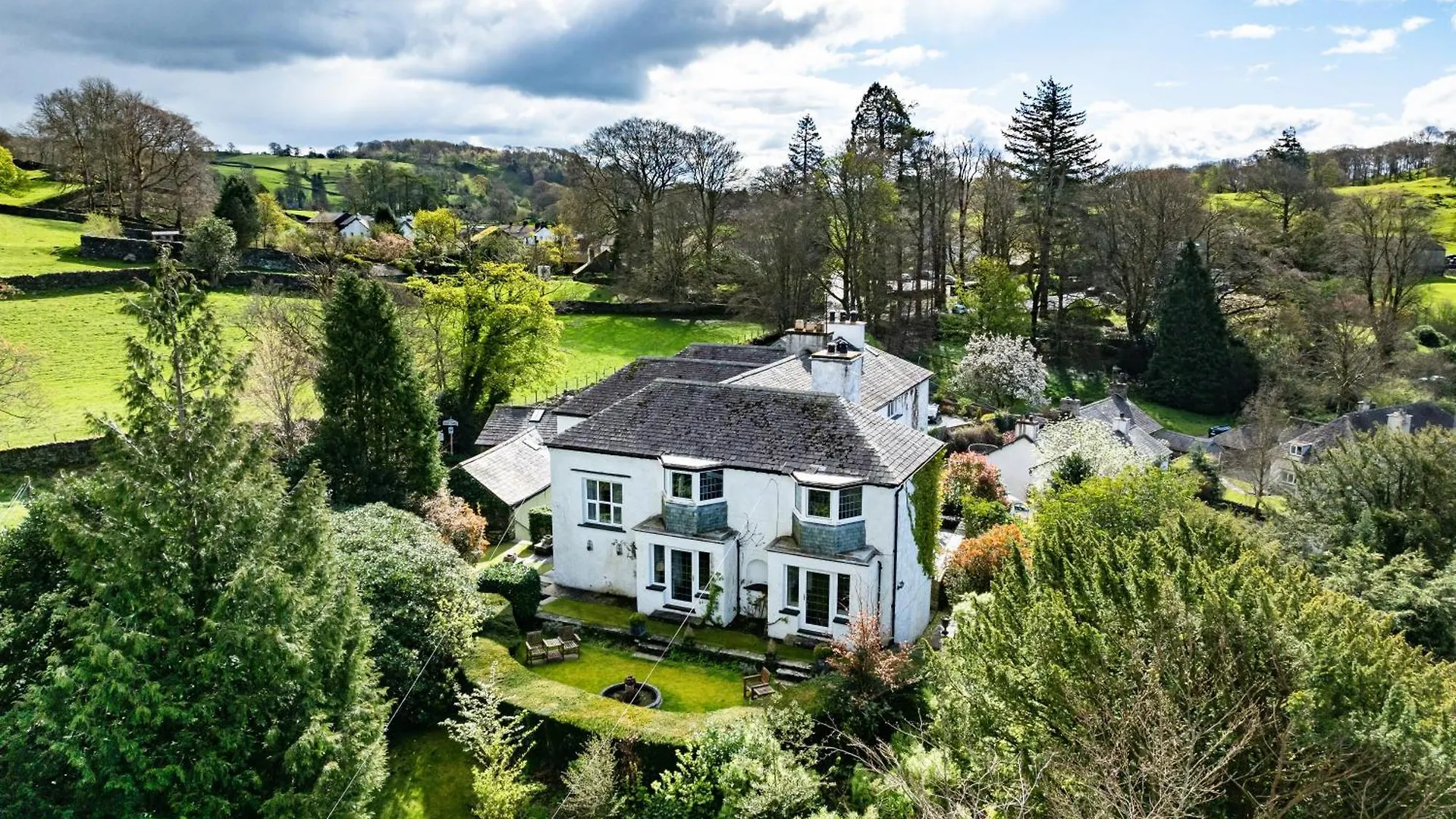 Beechmount * Near Sawrey
