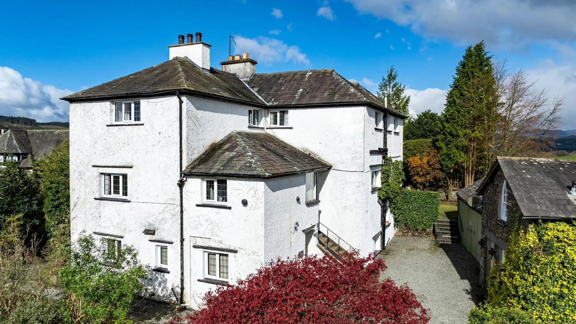Beechmount Near Sawrey