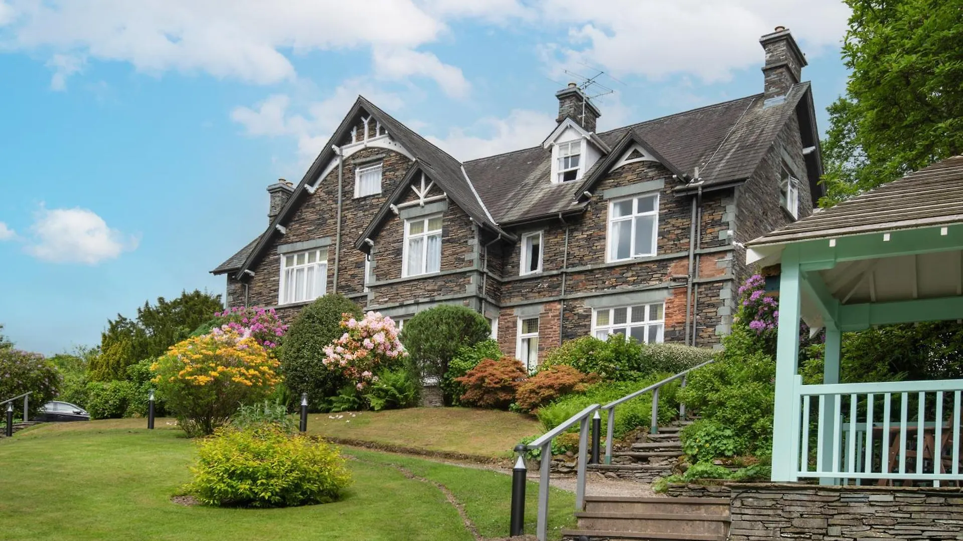 Gæstehus Lakehouse At The Waterhead Ambleside