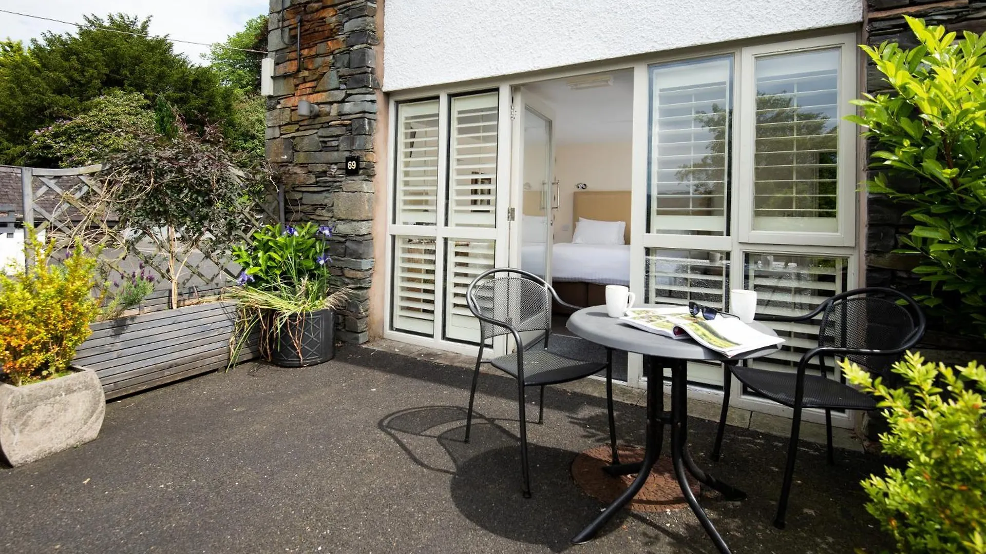 Lakehouse At The Waterhead 4*