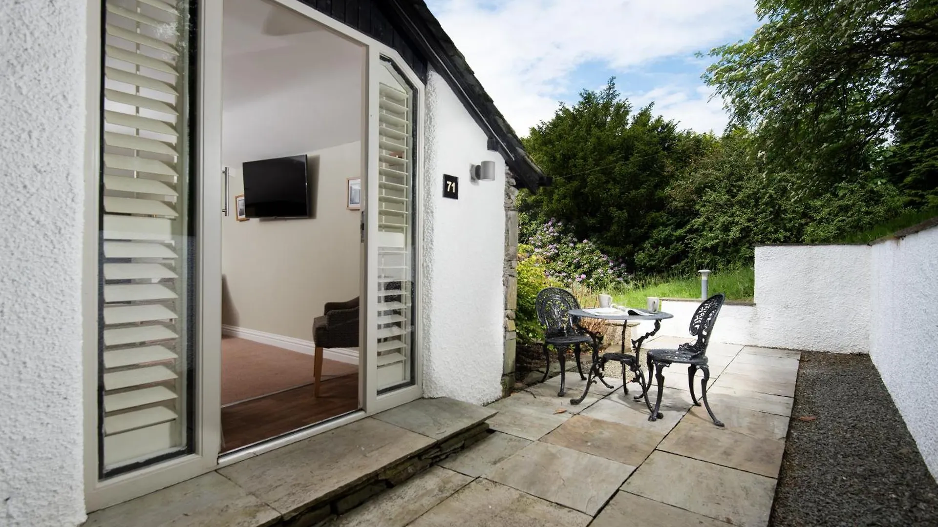 Lakehouse At The Waterhead 4*