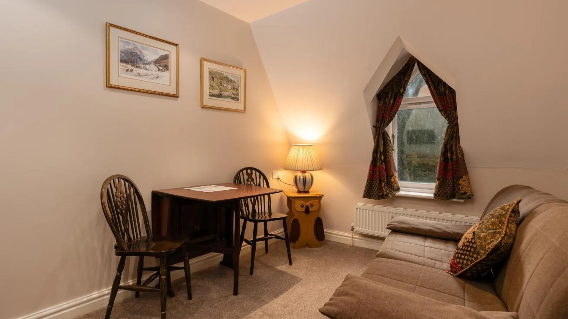Bed and Breakfast The Old Vicarage 4*
