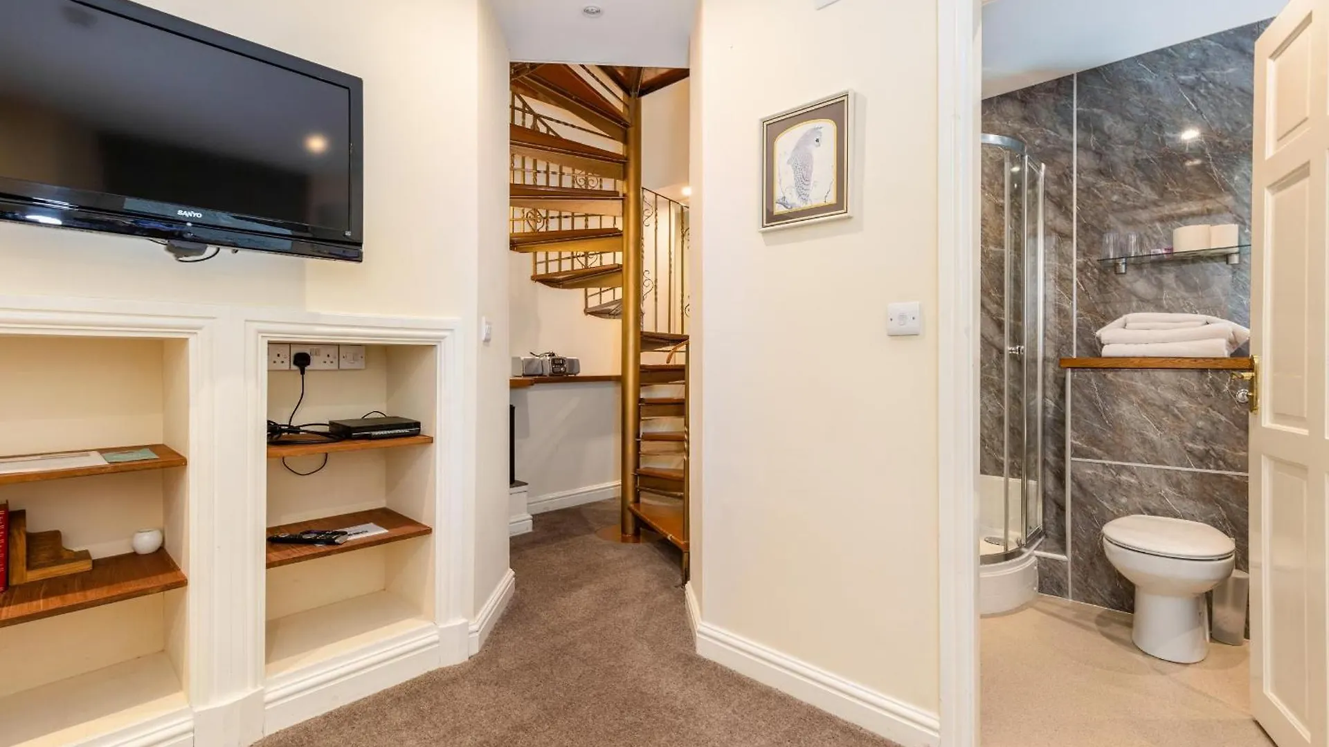 The Old Vicarage Bed and Breakfast Ambleside