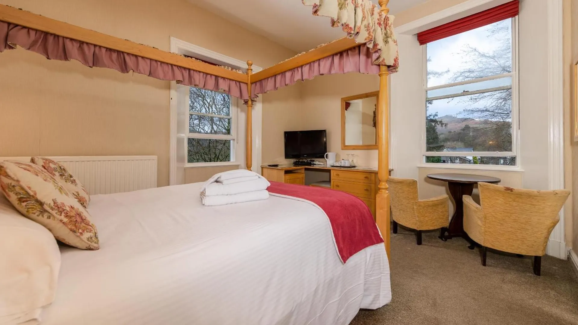 The Old Vicarage Bed and Breakfast
