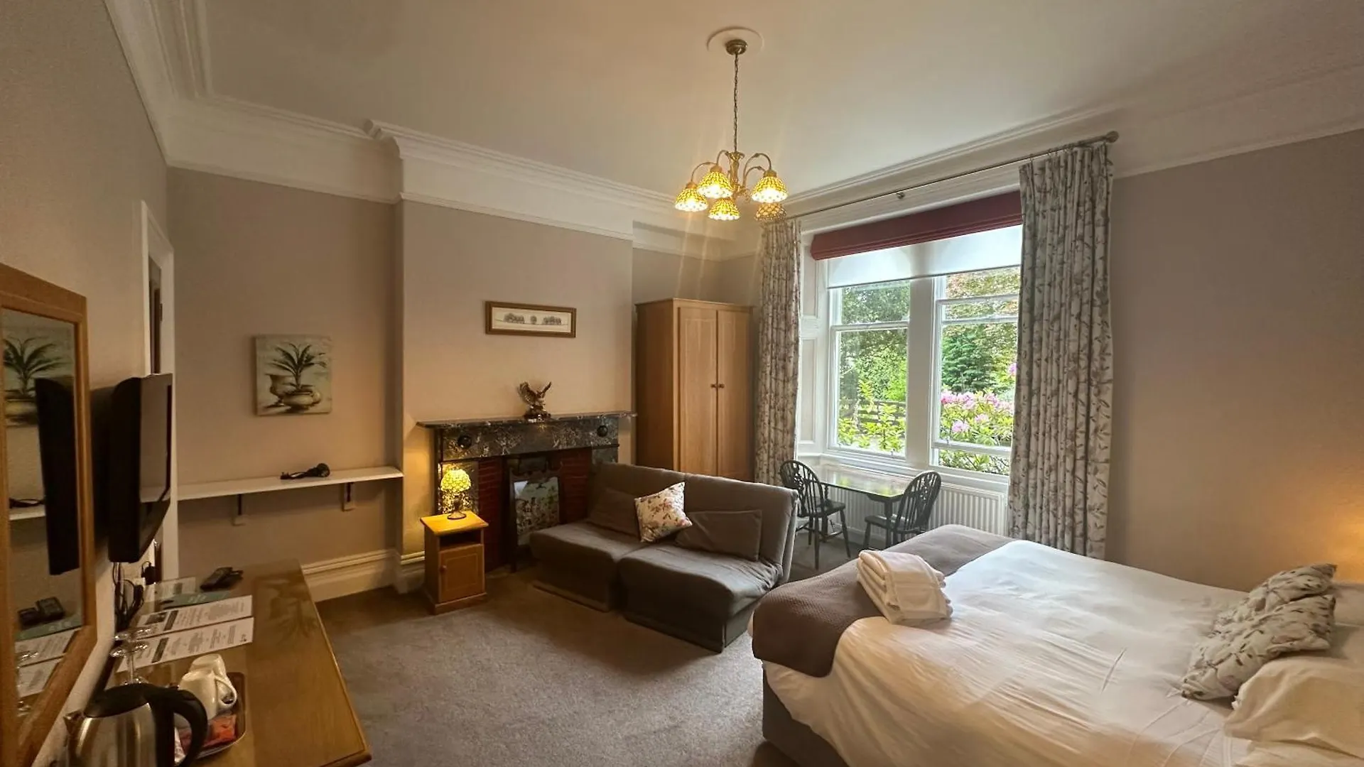 The Old Vicarage