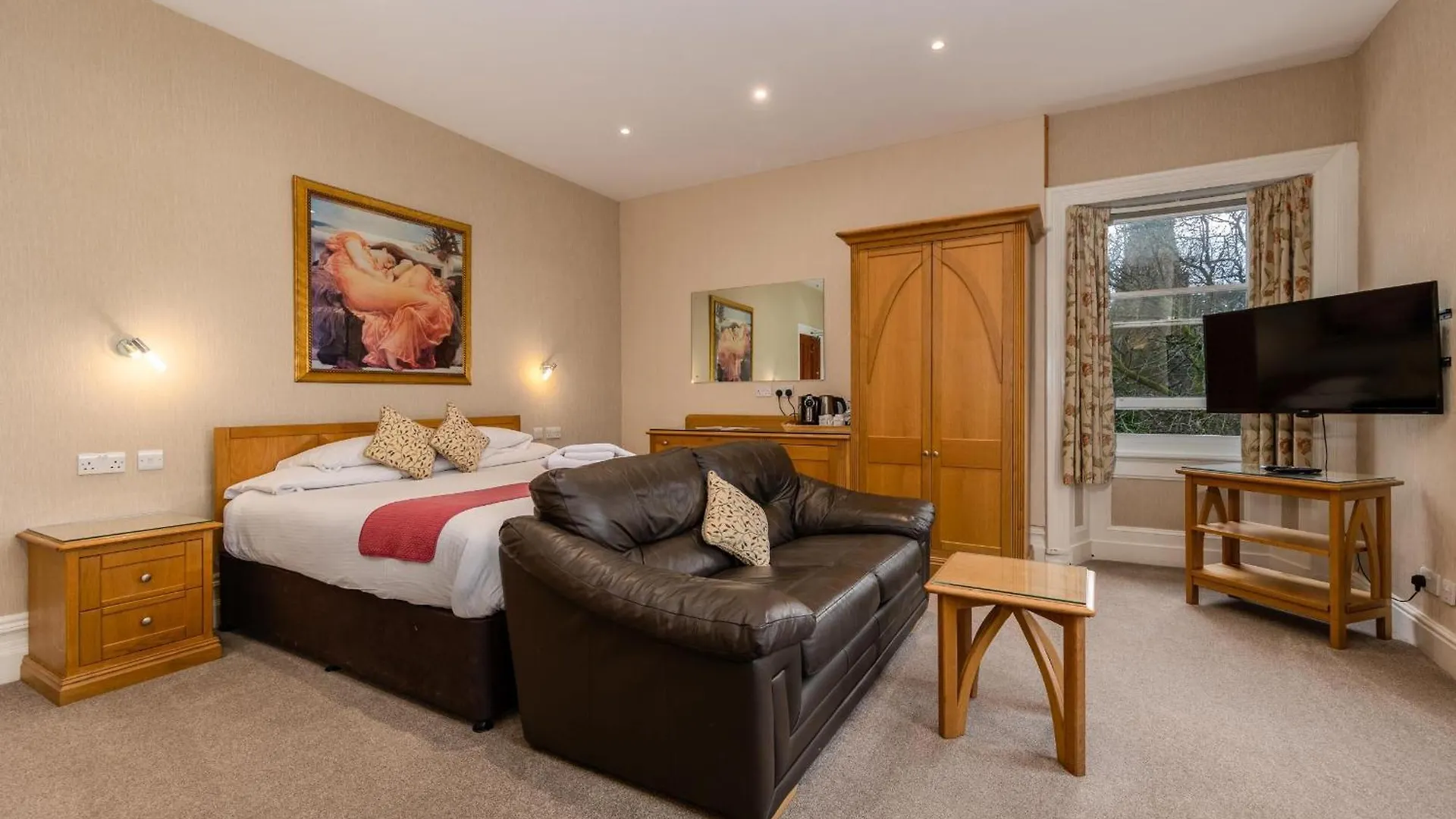 Bed and Breakfast The Old Vicarage