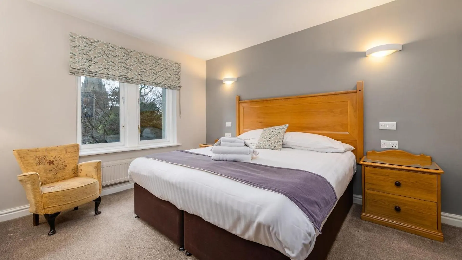 The Old Vicarage Bed and Breakfast 4*
