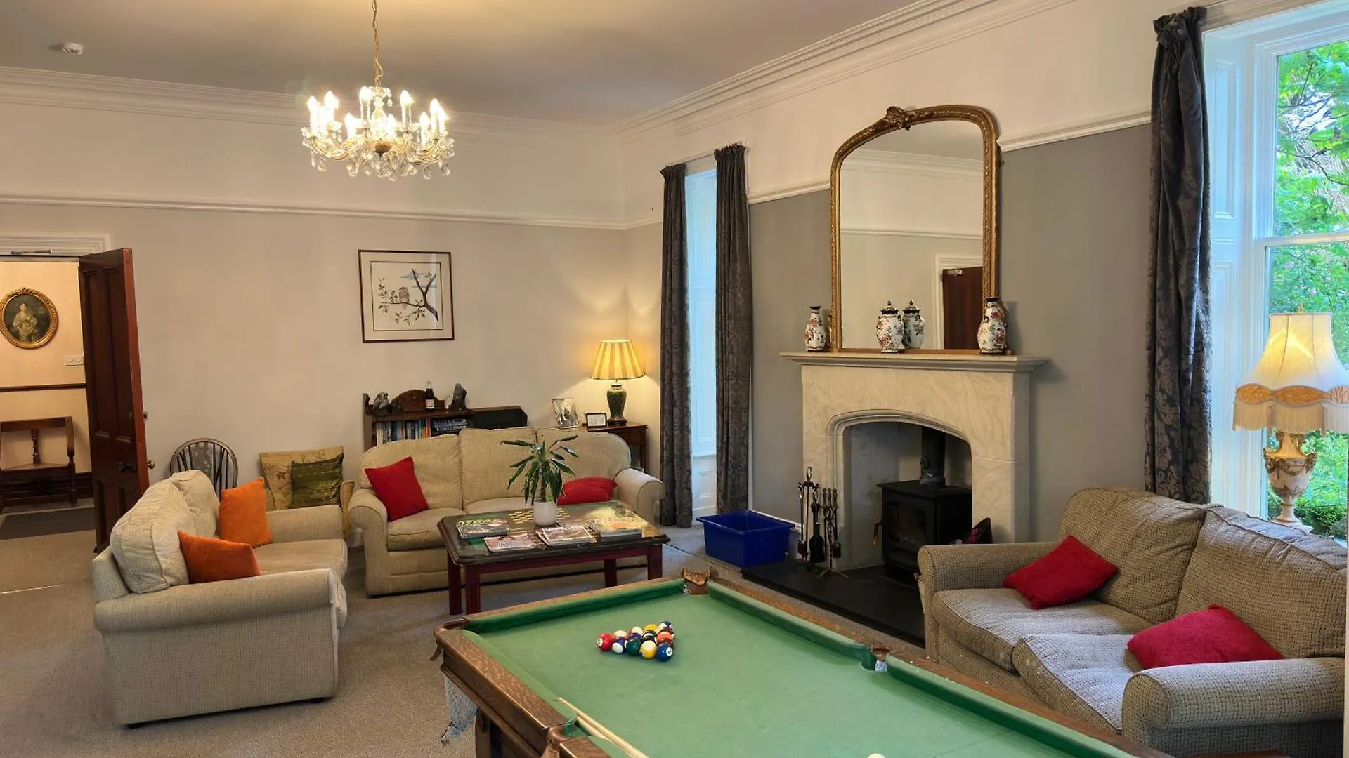 The Old Vicarage Ambleside