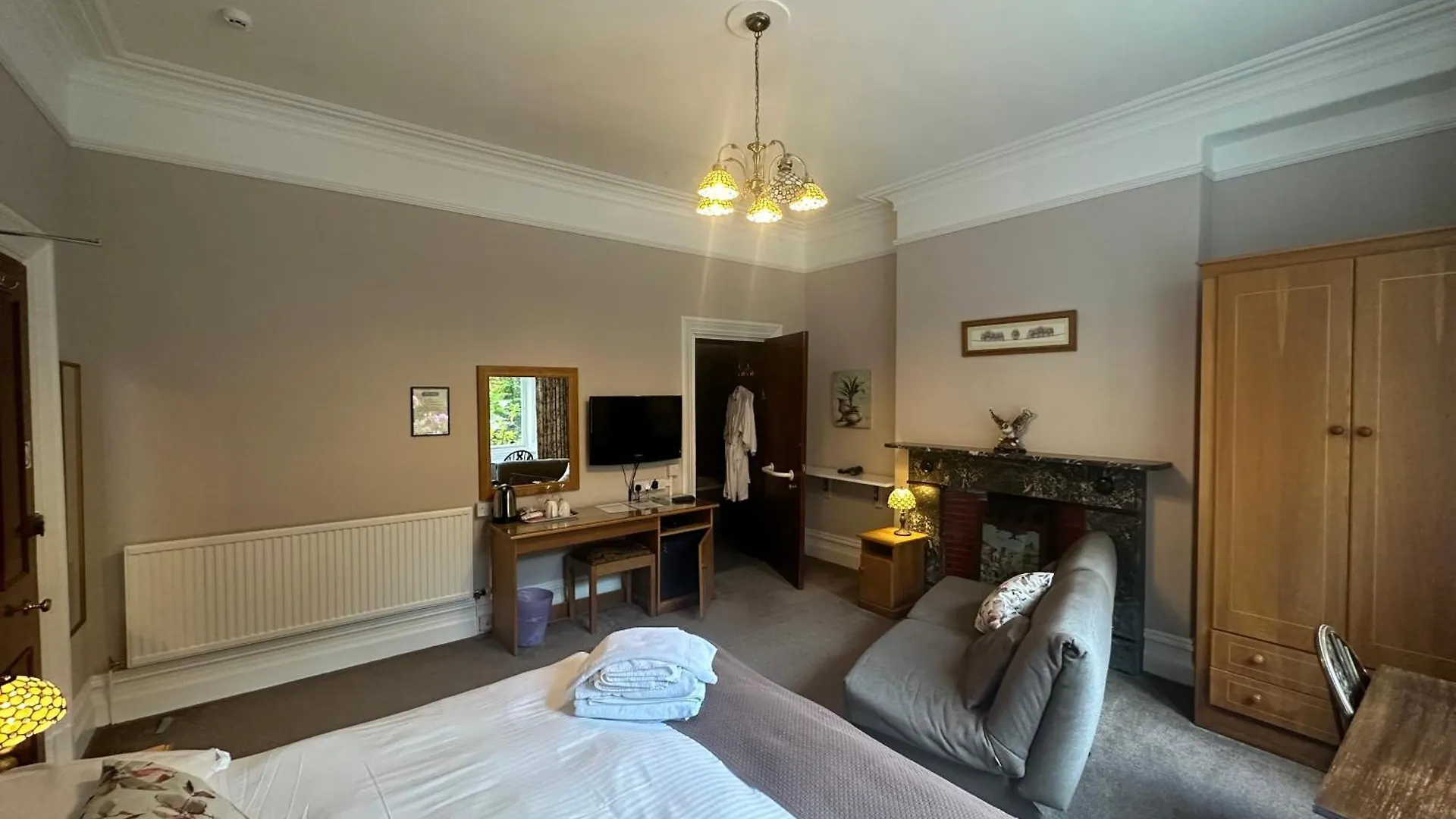 The Old Vicarage Bed and Breakfast