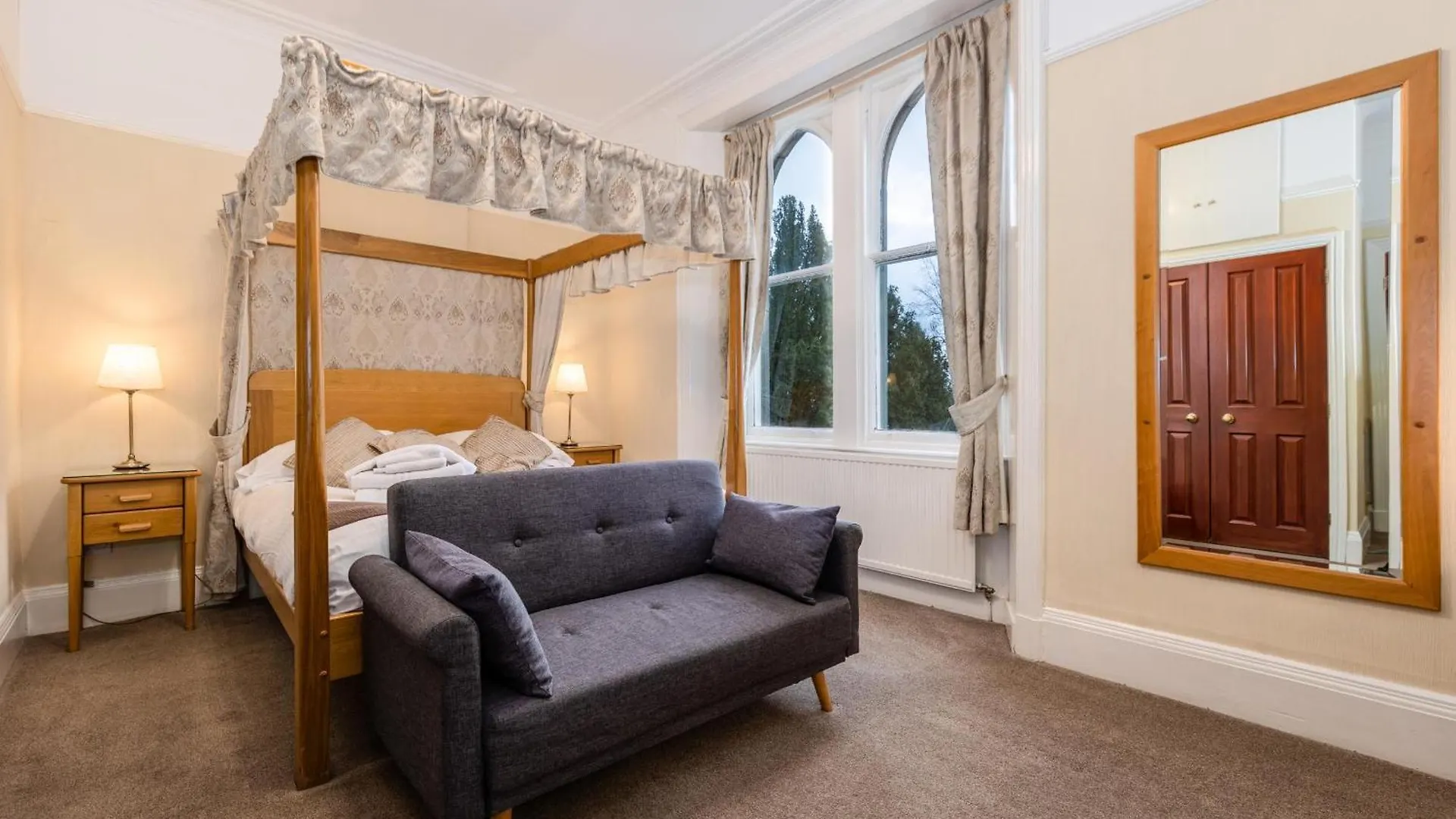 Bed and Breakfast The Old Vicarage