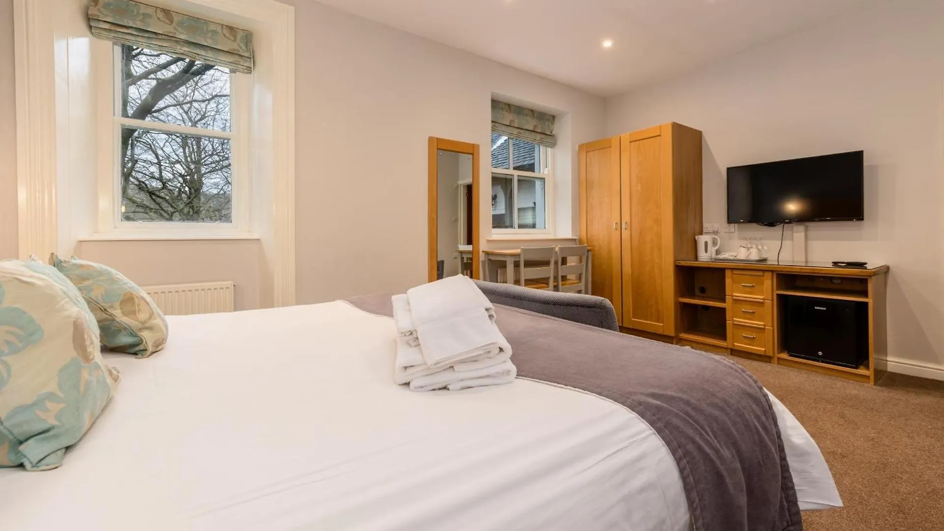 Bed and Breakfast The Old Vicarage
