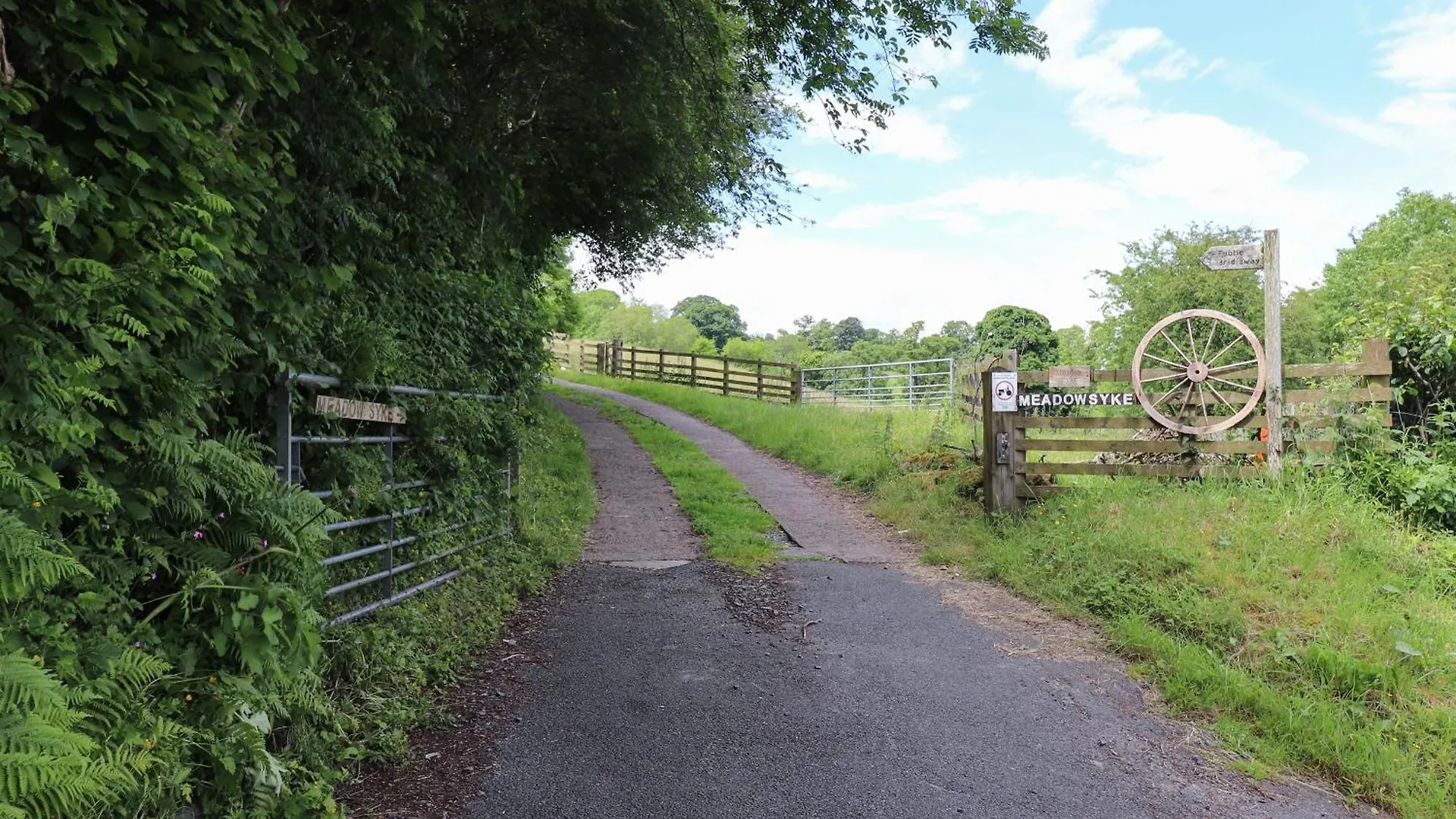Meadow Syke Byre