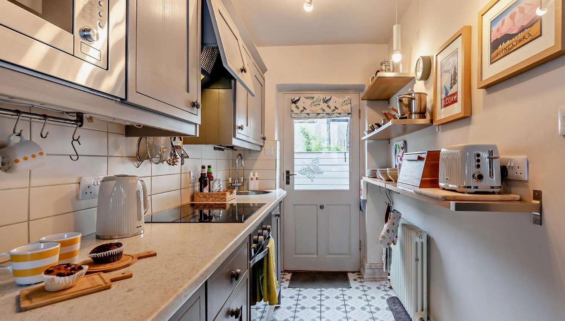 Vakantiehuis 1 Bed In Keswick Sz112