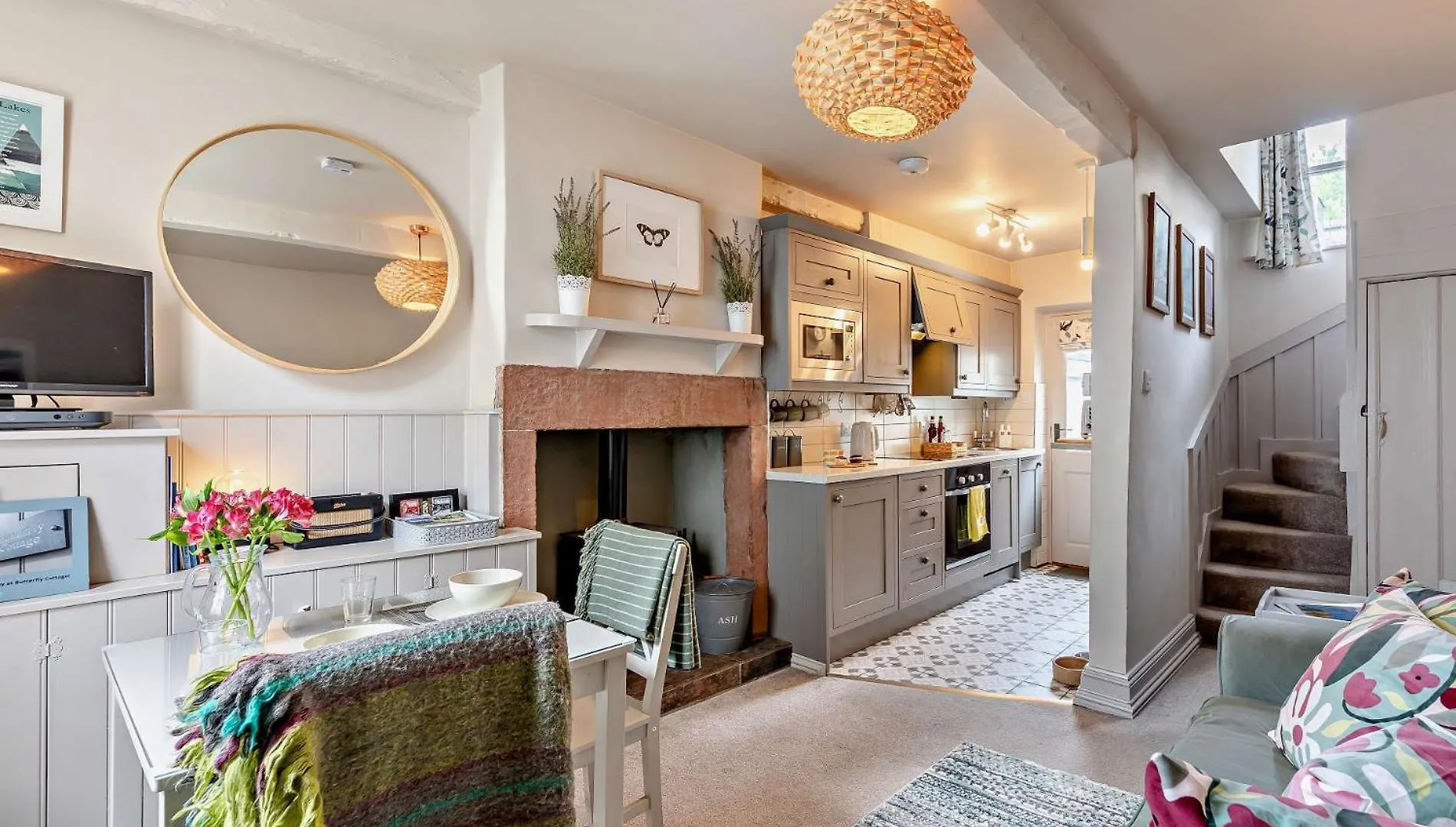1 Bed In Keswick Sz112 * Keswick (Cumbria)