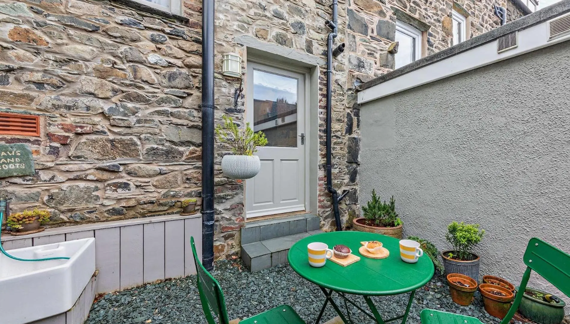 1 Bed In Keswick Sz112 Vakantiehuis