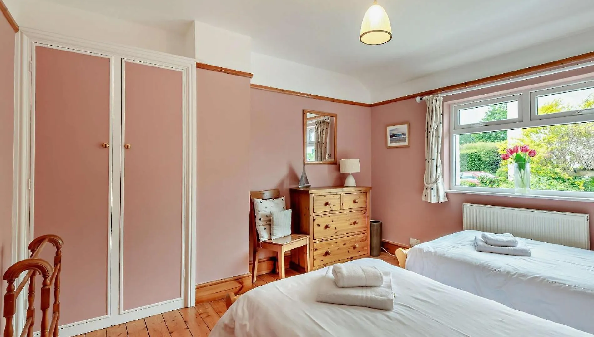 3 Bed In Village Llh48 Holiday home Hawkshead