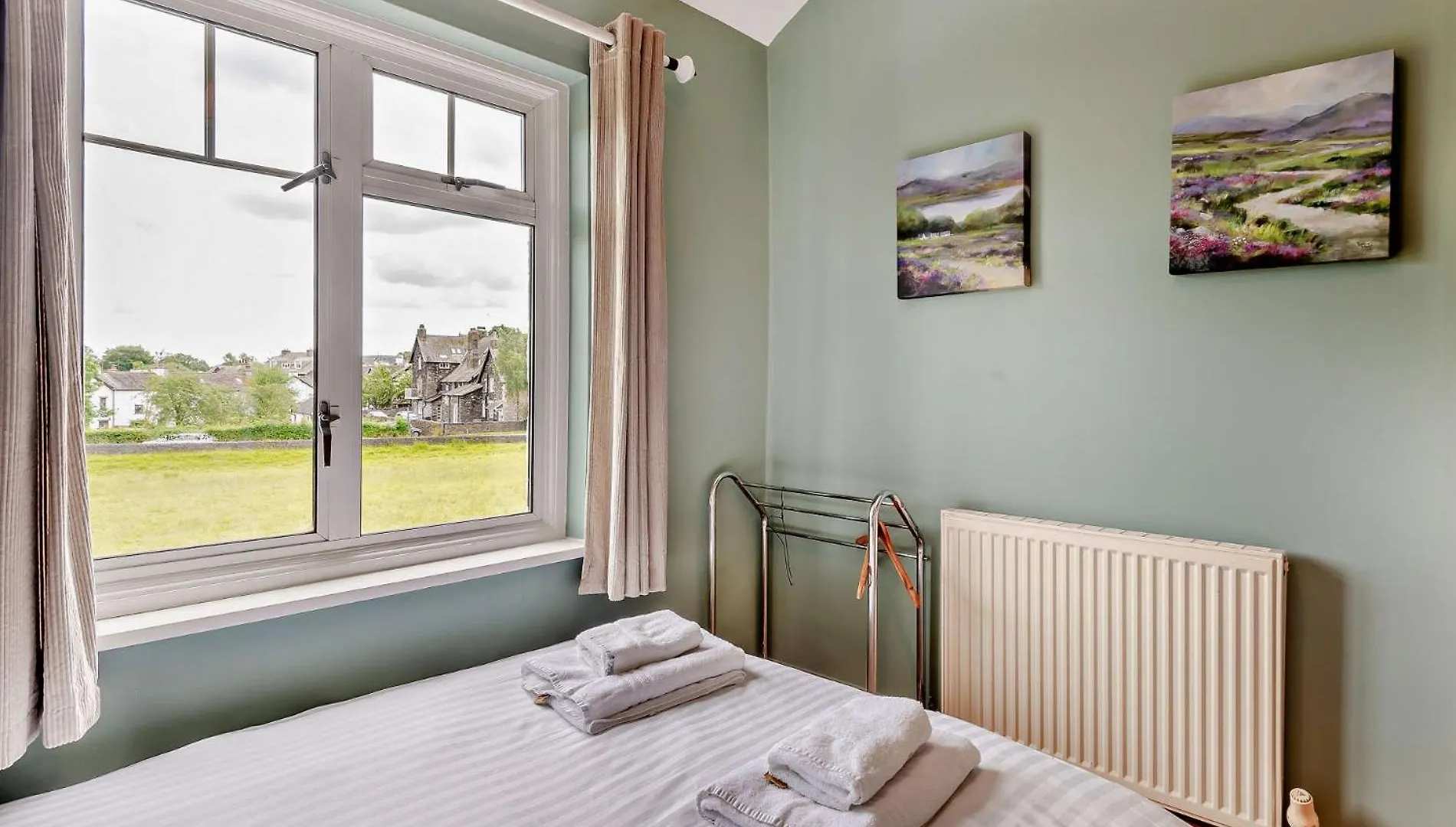 Holiday home 3 Bed In Village Llh48 Hawkshead