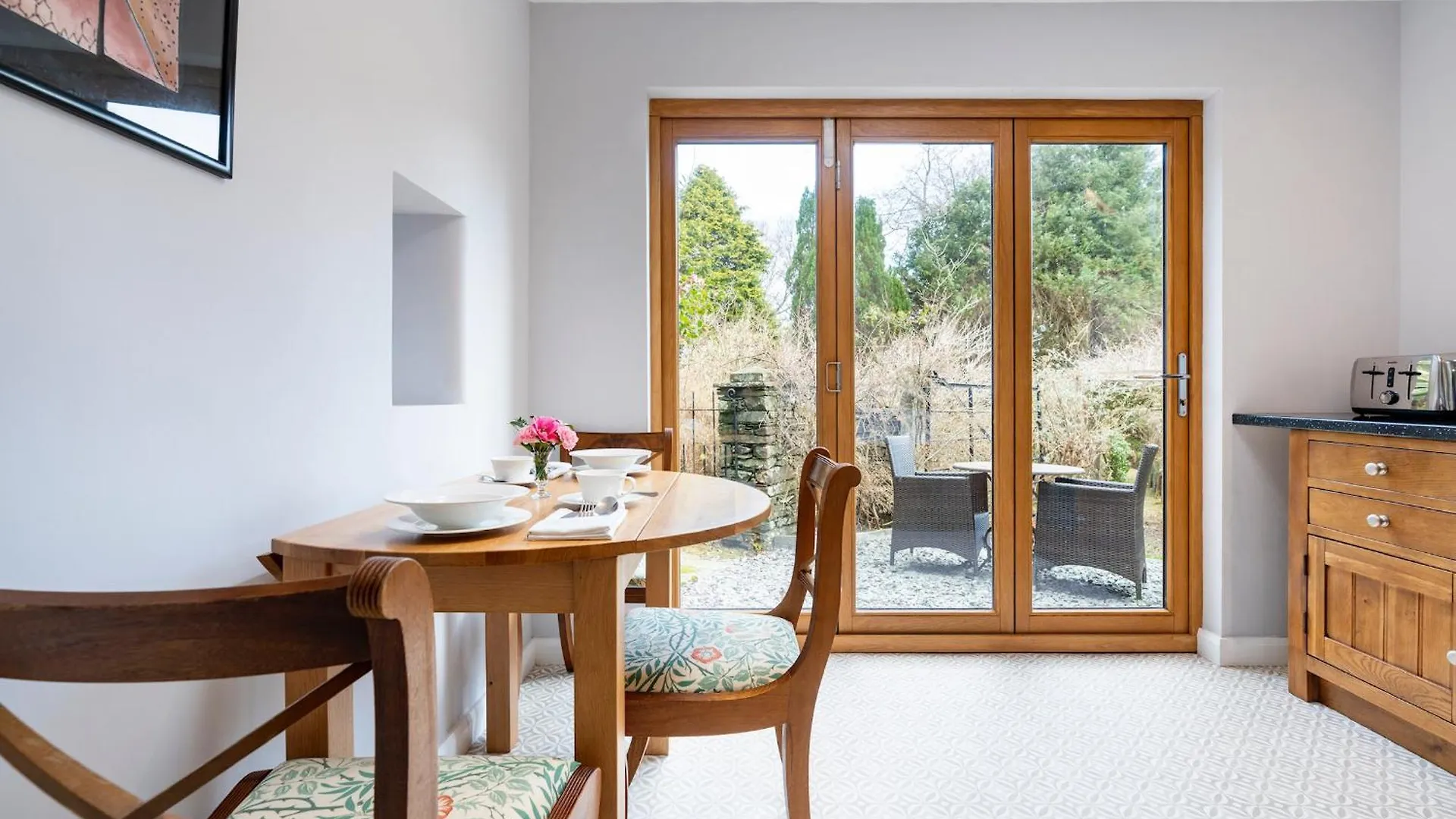 Yewfield Self Catering *