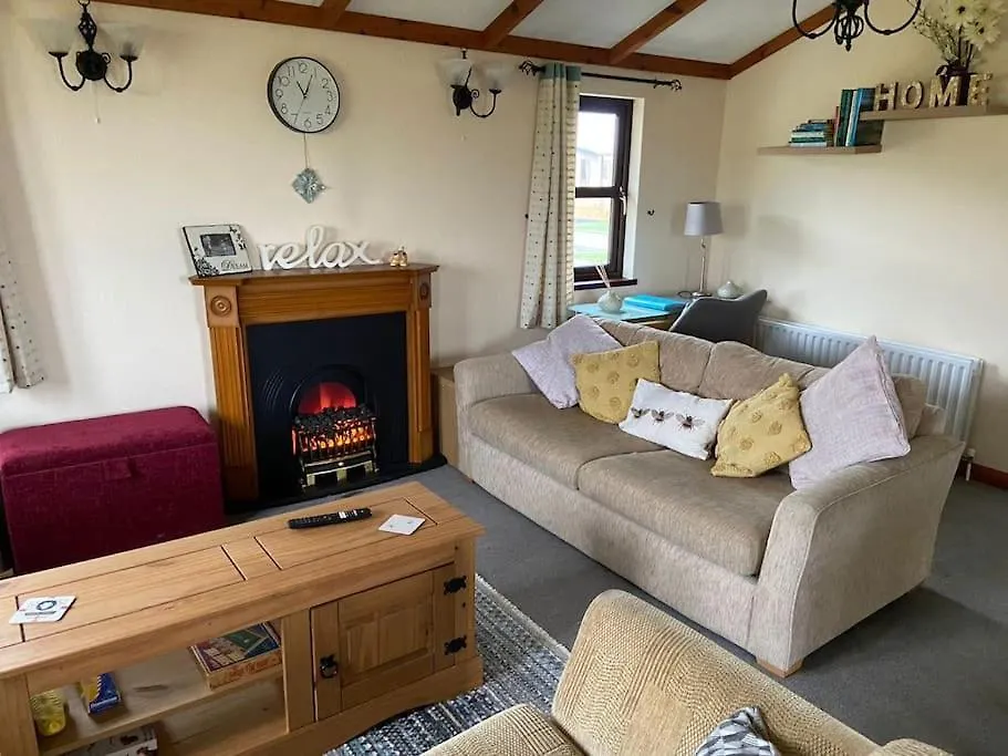 Livingstones Lodge, District Апартаменты