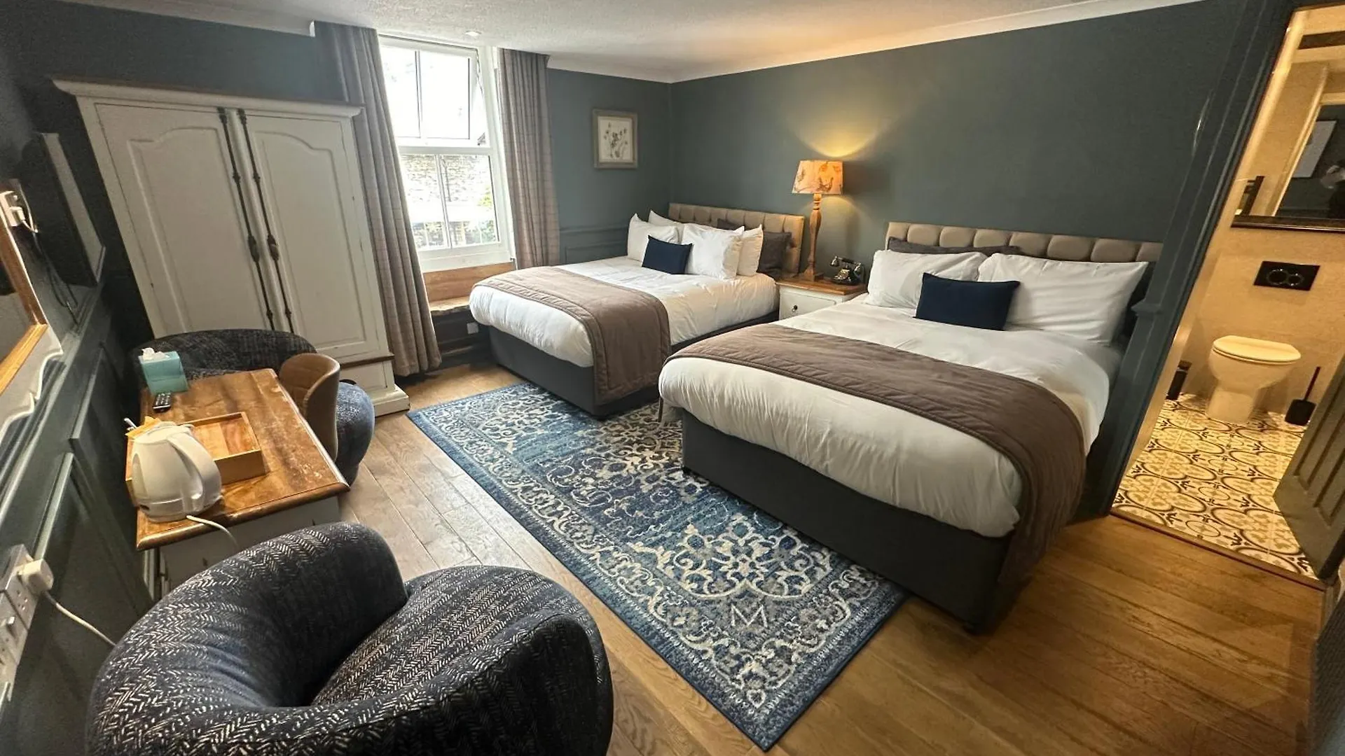 The At Grasmere