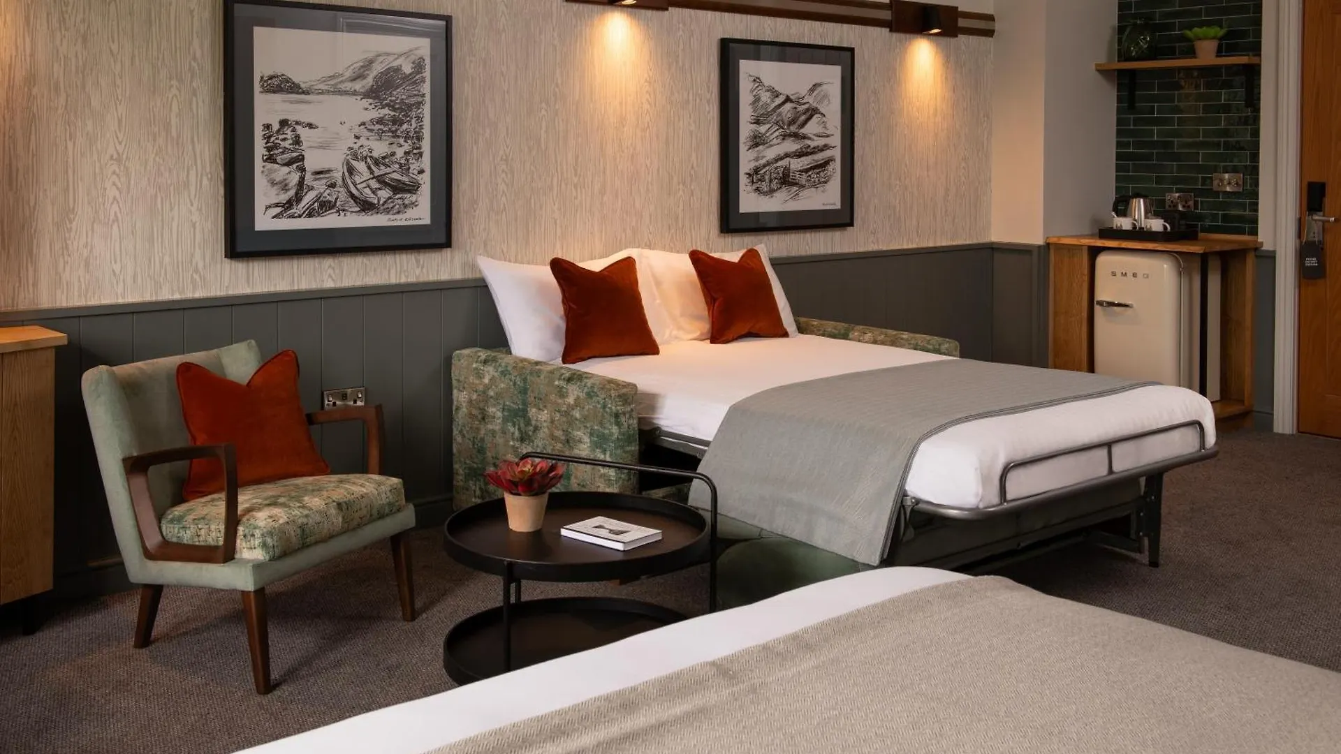 Hotel North Lakes Hotel&spa Penrith