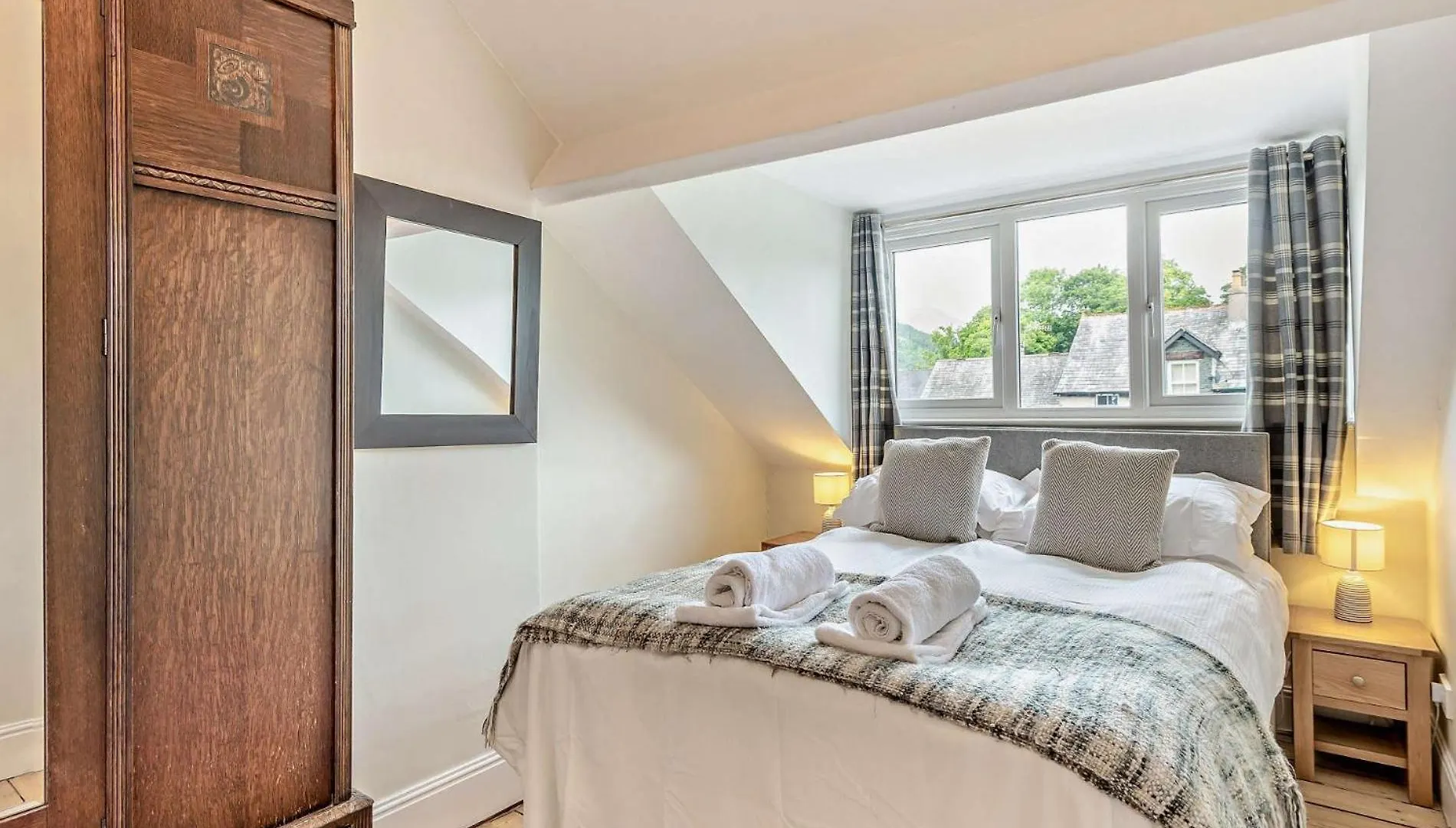 Casa vacanze 3 Bed In Keswick Sz545