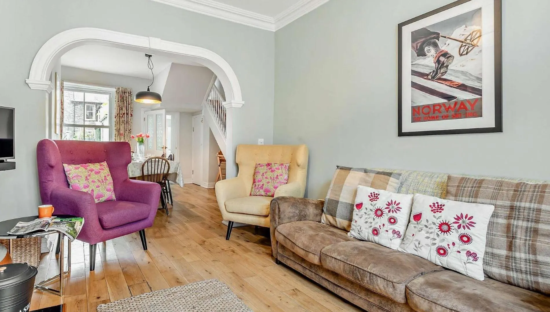 3 Bed In Keswick Sz545 Casa vacanze *