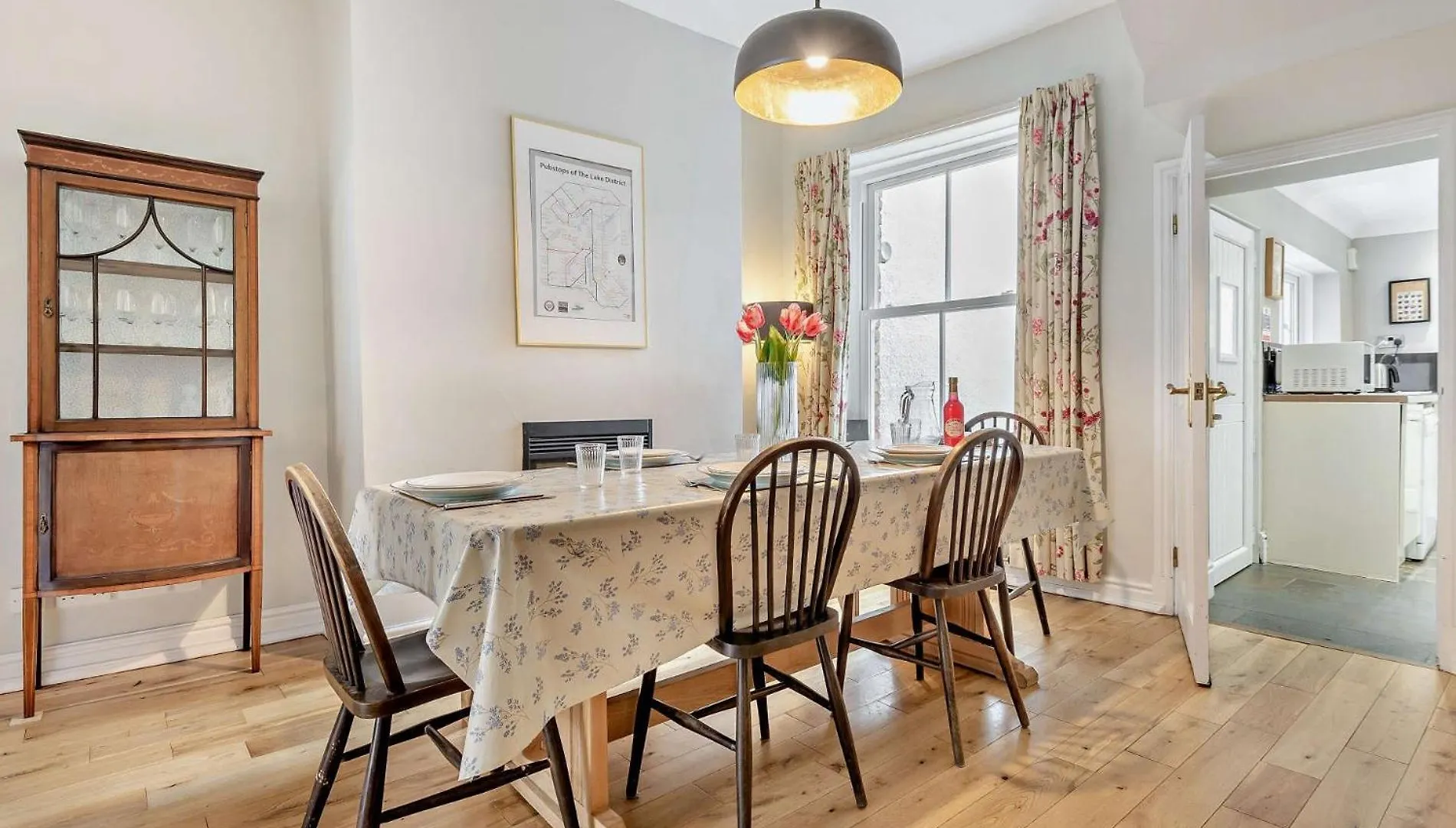 Casa vacanze 3 Bed In Keswick Sz545 Keswick (Cumbria)
